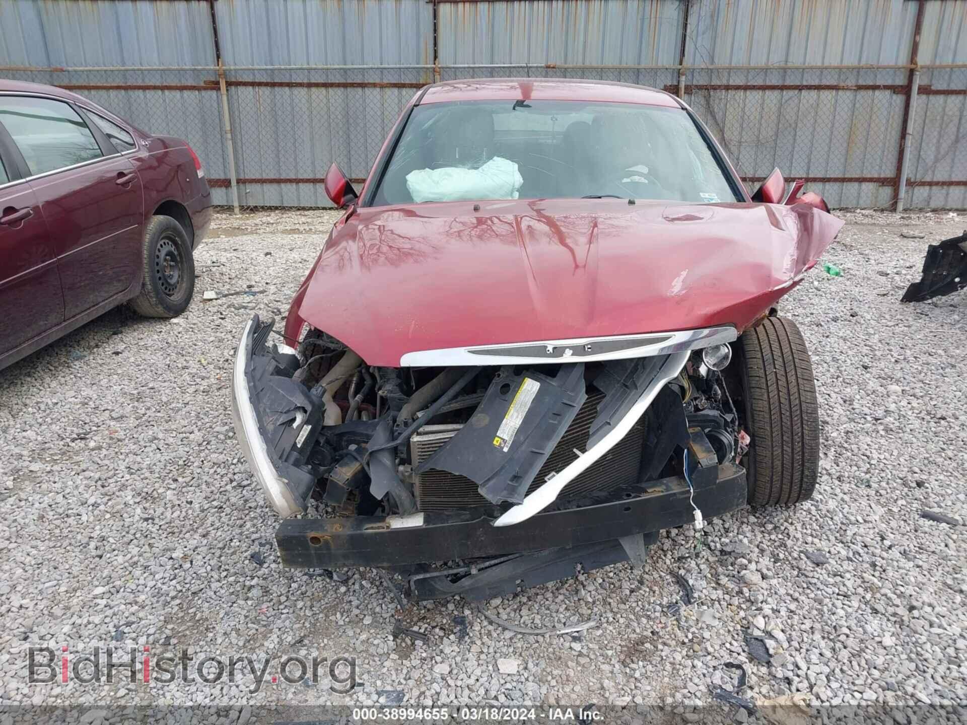 2013 CHRYSLER 200 - VIN: 1C3CCBBB0DN656307 - Фото 6