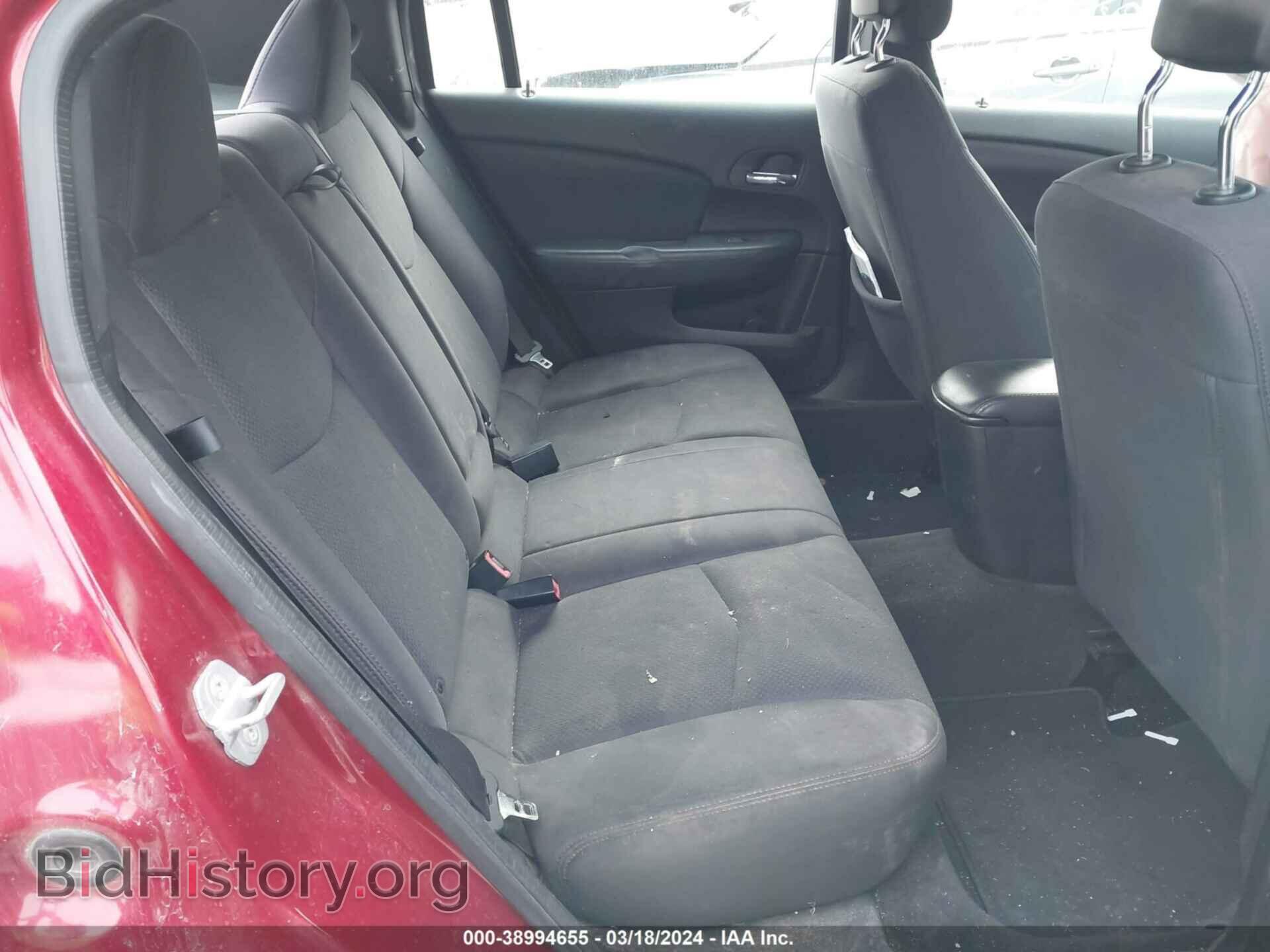 2013 CHRYSLER 200 - VIN: 1C3CCBBB0DN656307 - Фото 8