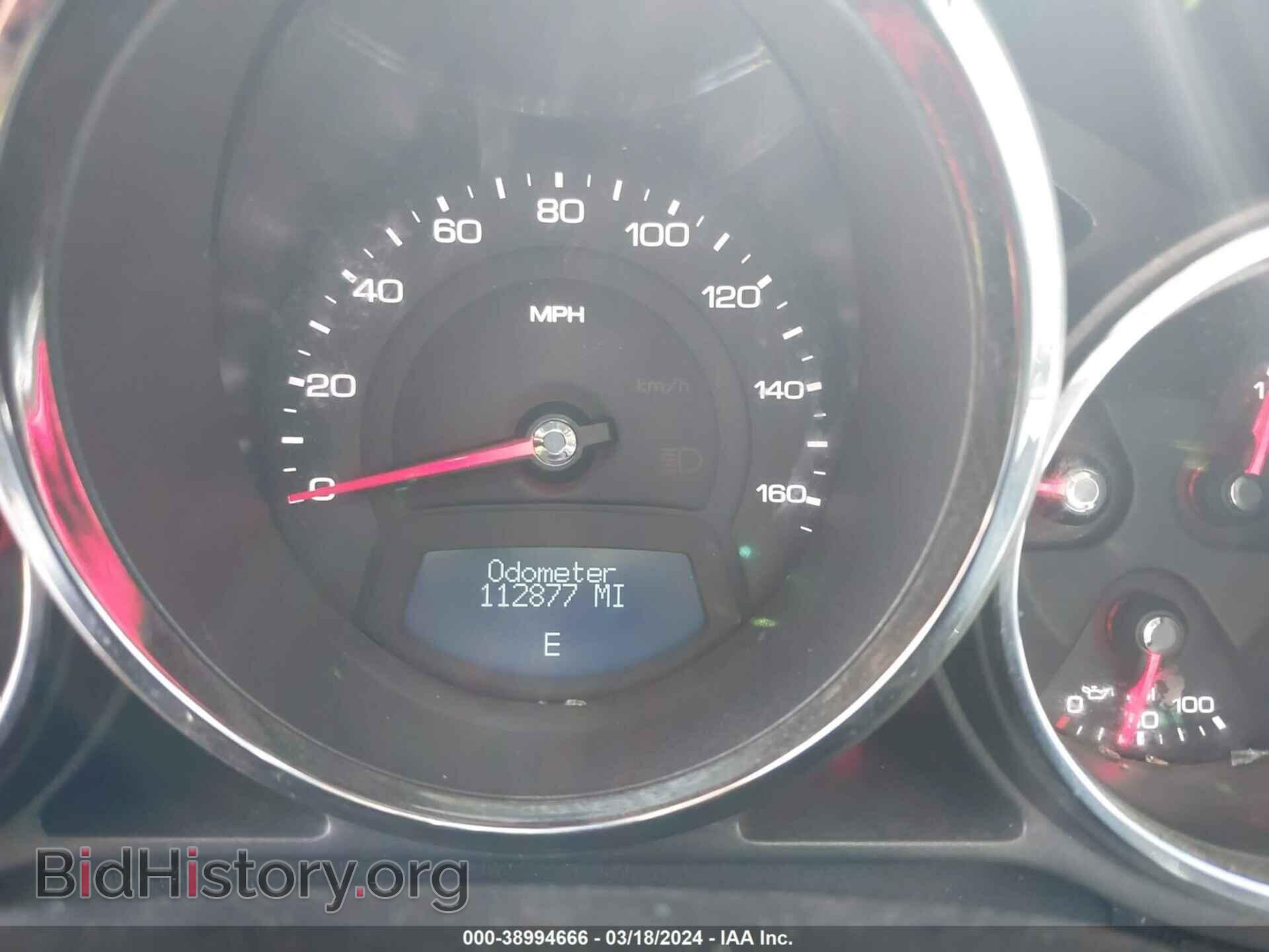 2011 CADILLAC CTS - VIN: 1G6DA5EY8B0127563 - Фото 7