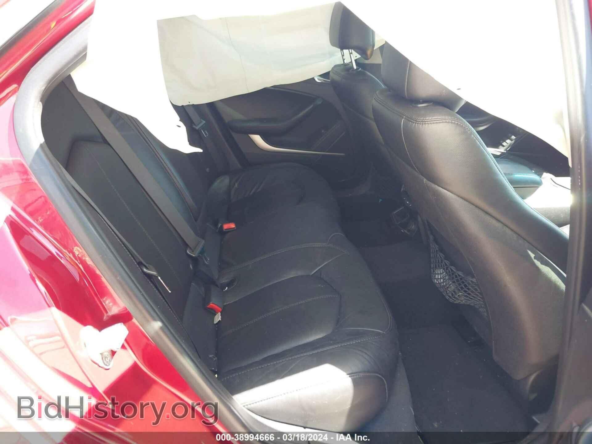 2011 CADILLAC CTS - VIN: 1G6DA5EY8B0127563 - Фото 8