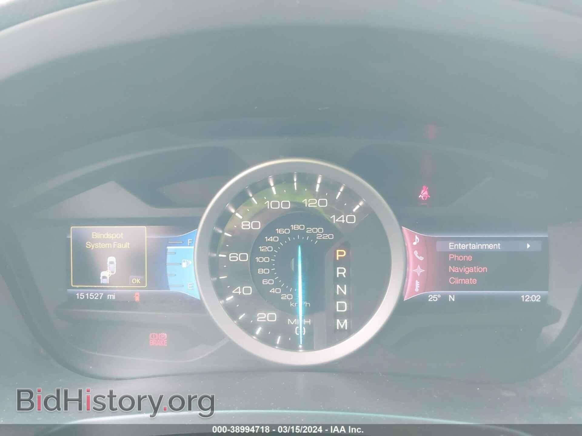 2013 FORD EXPLORER - VIN: 1FM5K8F86DGA25084 - Photo 7