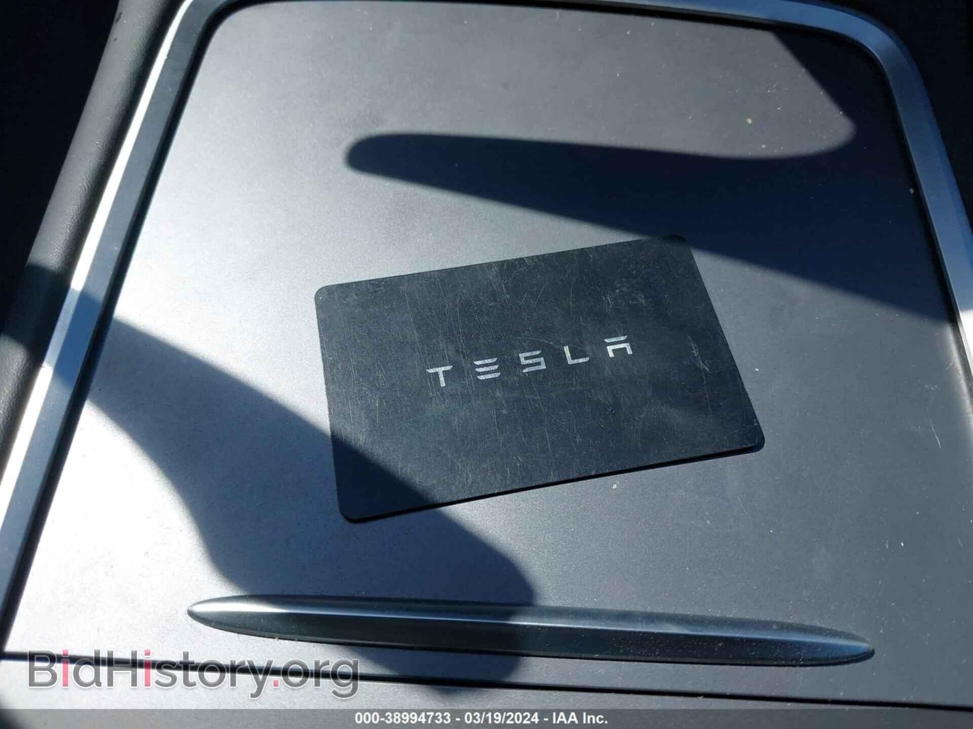 2022 TESLA MODEL 3 - VIN: 5YJ3E1EB4NF334586 - Фото 11
