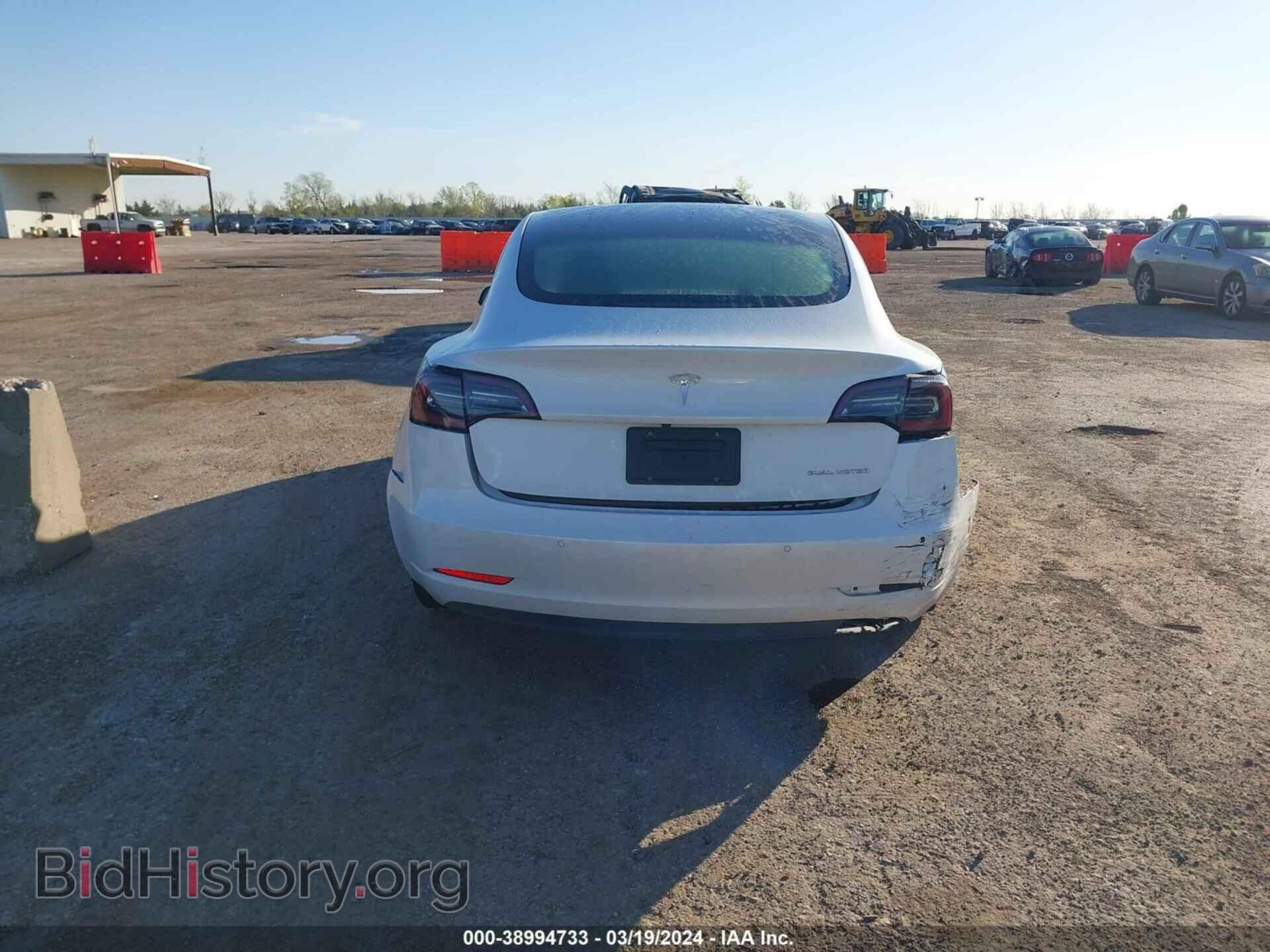 2022 TESLA MODEL 3 - VIN: 5YJ3E1EB4NF334586 - Фото 16