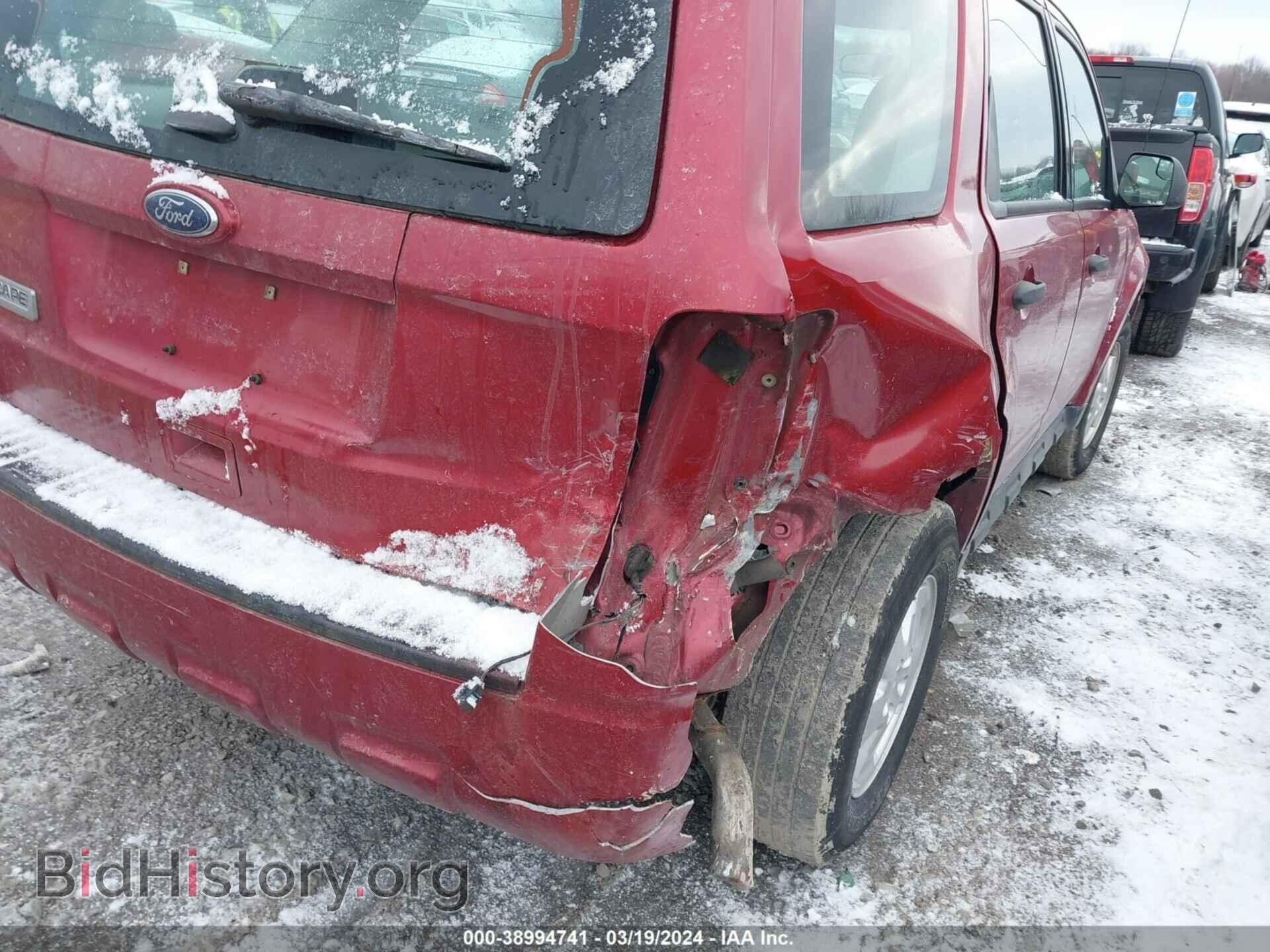 2012 FORD ESCAPE - VIN: 1FMCU0C76CKA73517 - Фото 6