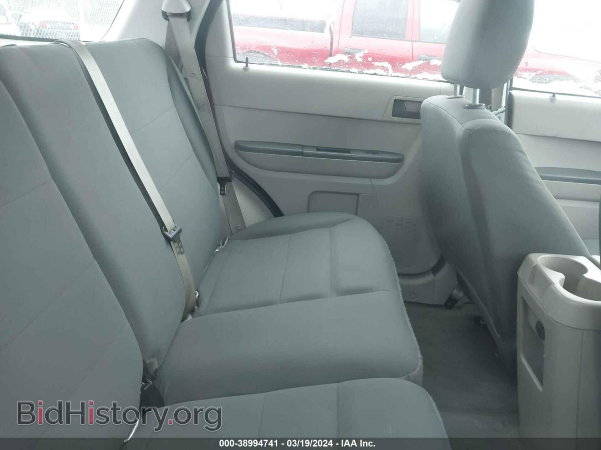 2012 FORD ESCAPE - VIN: 1FMCU0C76CKA73517 - Фото 8