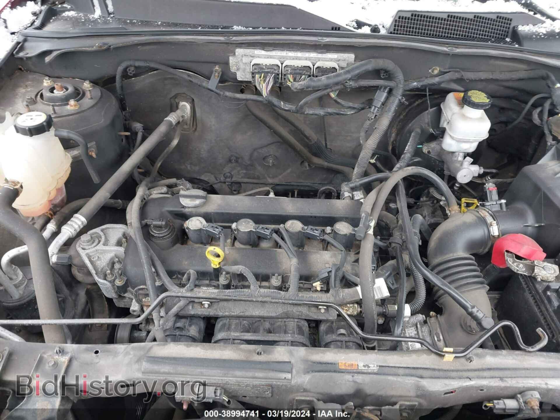 2012 FORD ESCAPE - VIN: 1FMCU0C76CKA73517 - Фото 10