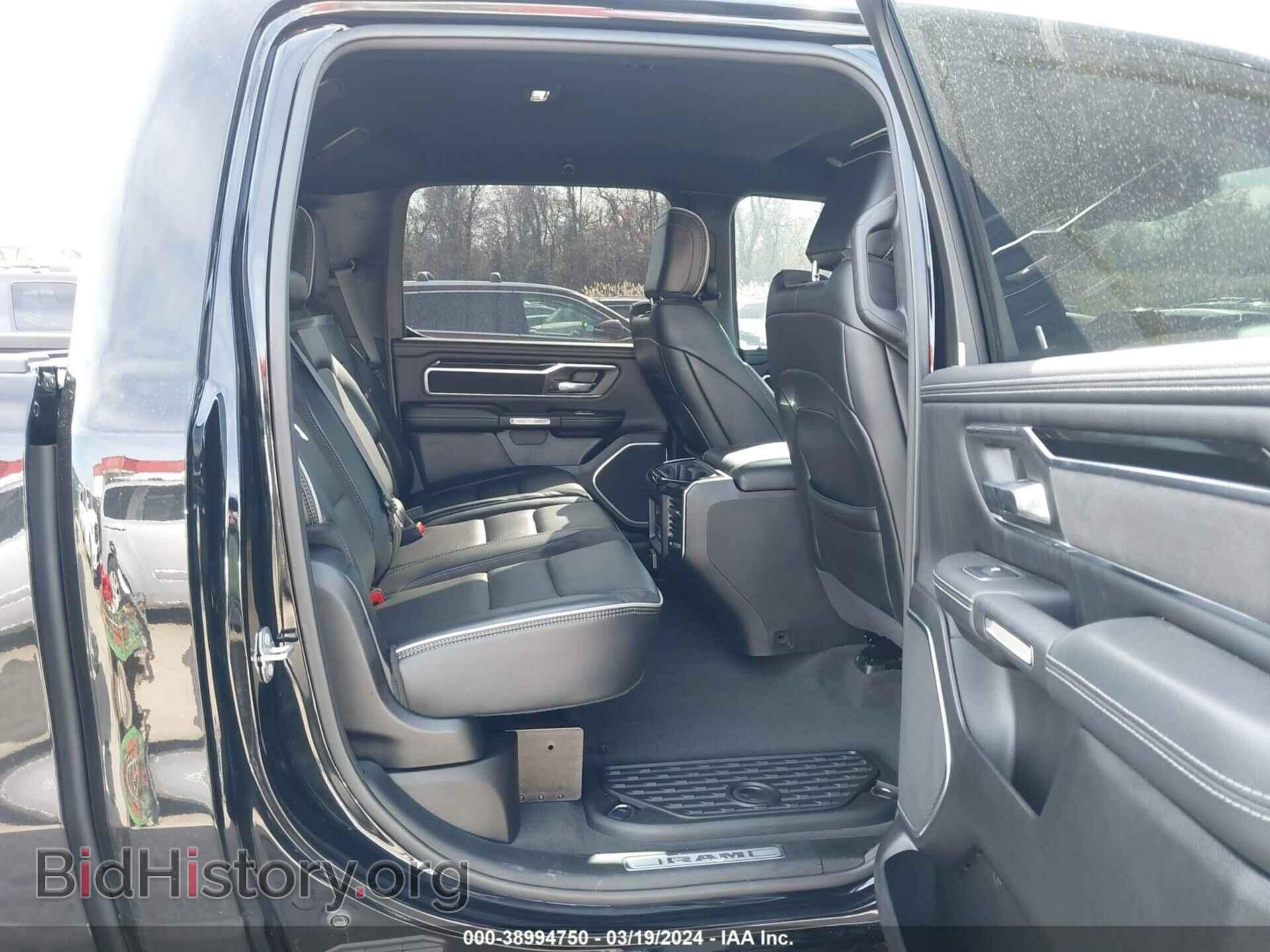 2021 RAM 1500 - VIN: 1C6SRFJT4MN777890 - Фото 8