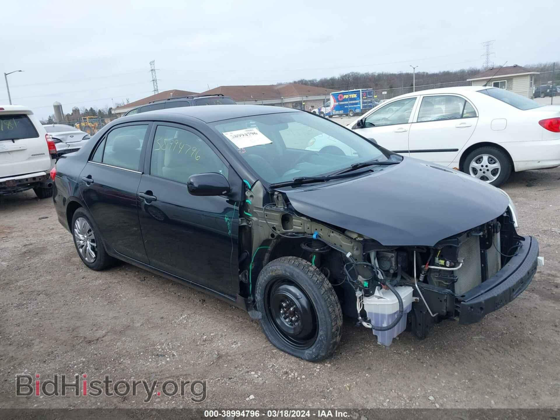 Фотография 2T1BU4EE1DC032797 - TOYOTA COROLLA 2013