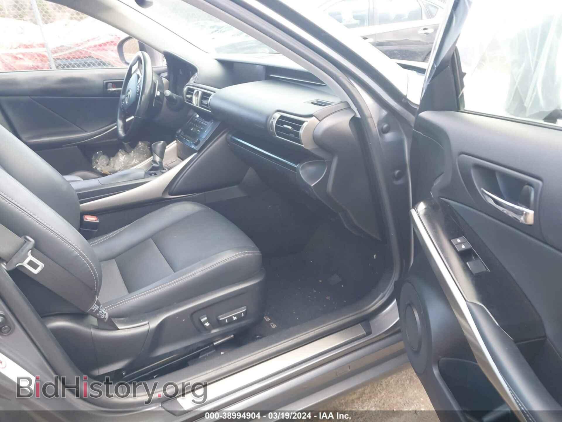 2014 LEXUS IS 250 - VIN: JTHCF1D27E5007680 - Фото 5