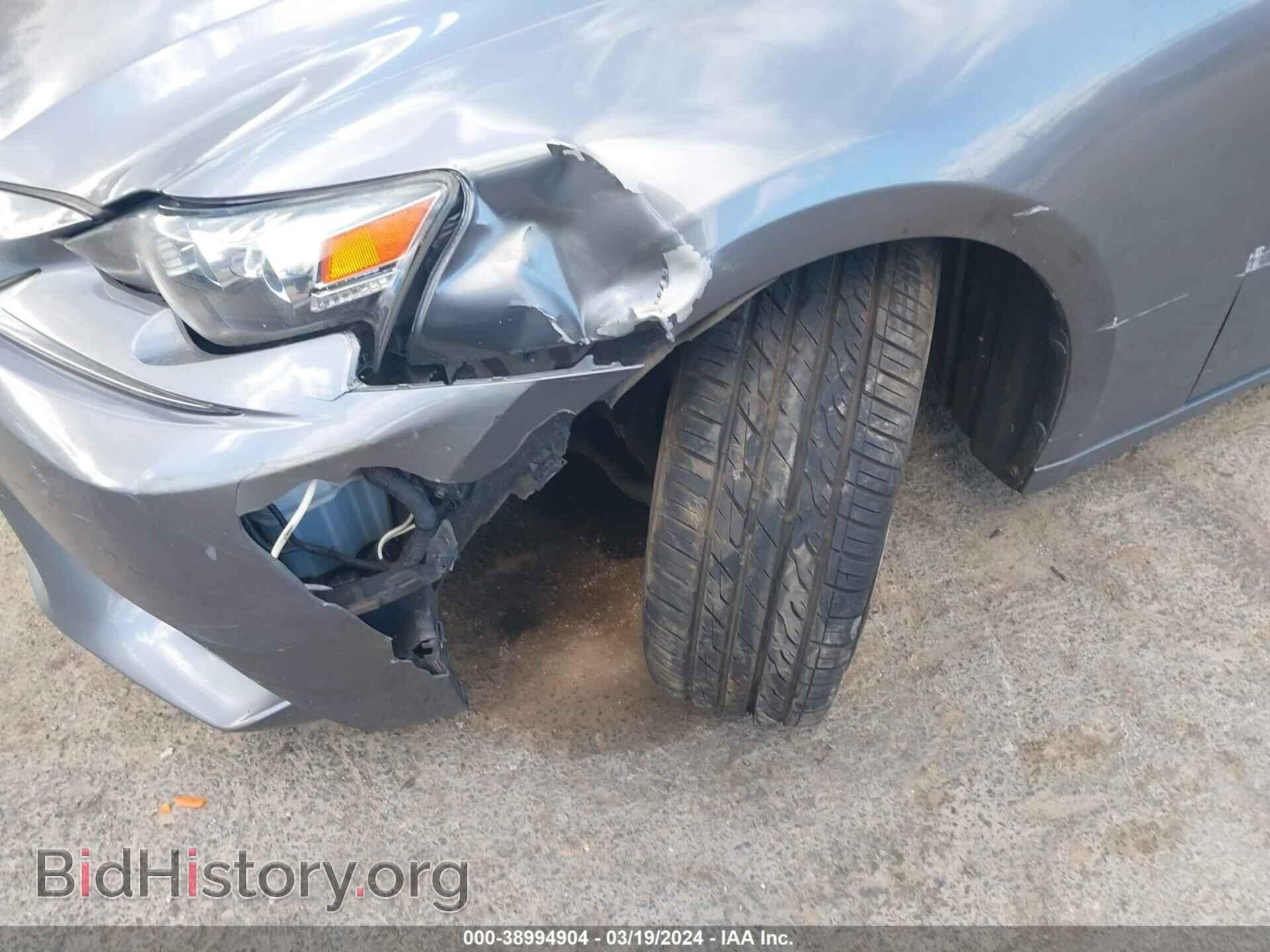 2014 LEXUS IS 250 - VIN: JTHCF1D27E5007680 - Фото 6