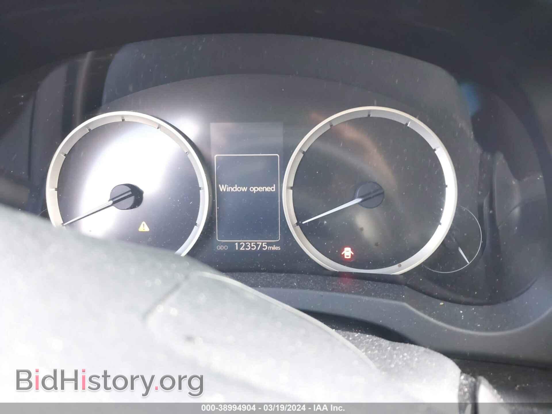 2014 LEXUS IS 250 - VIN: JTHCF1D27E5007680 - Фото 7