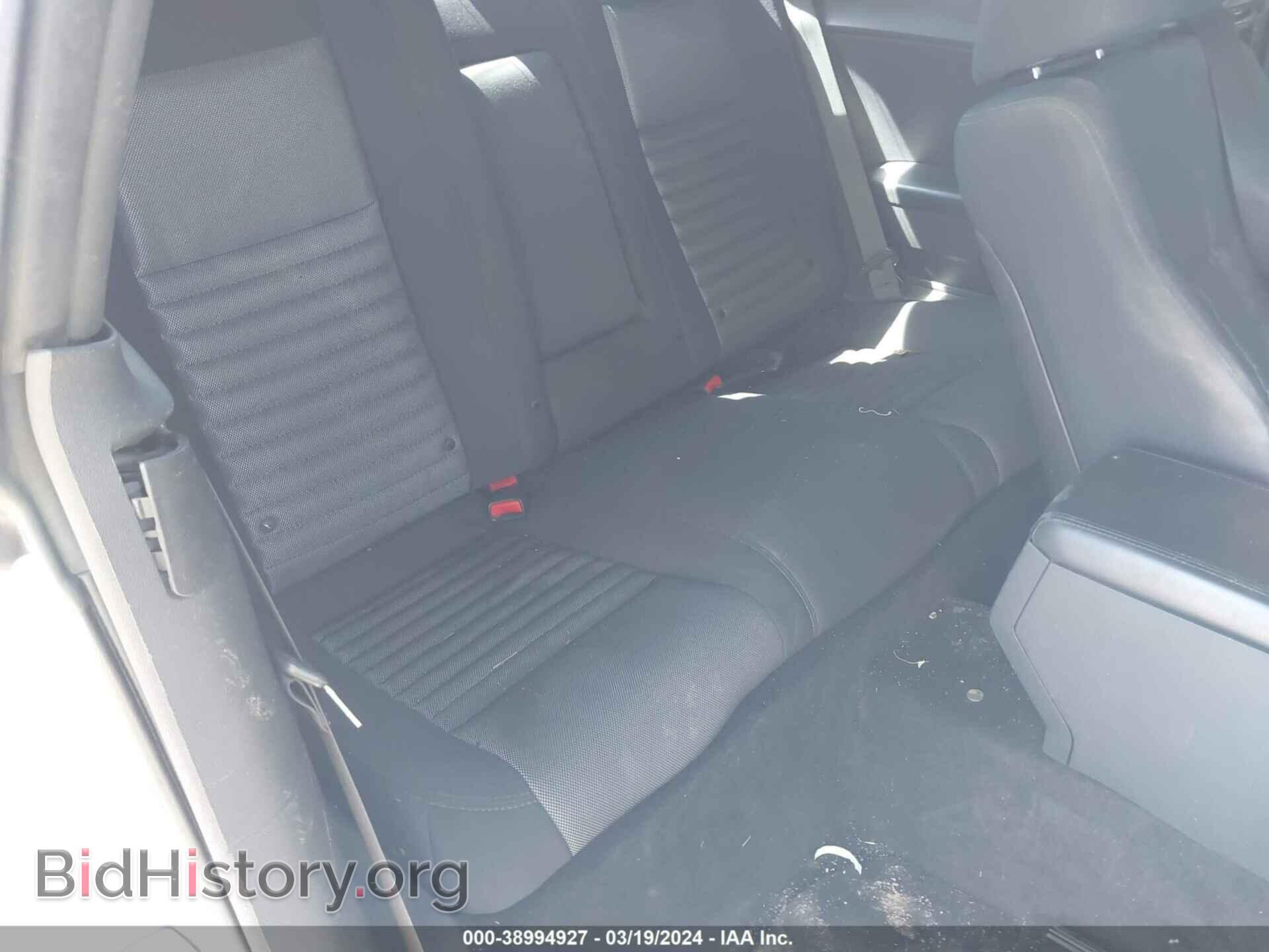 2014 DODGE CHALLENGER - VIN: 2C3CDYAG5EH225792 - Фото 8