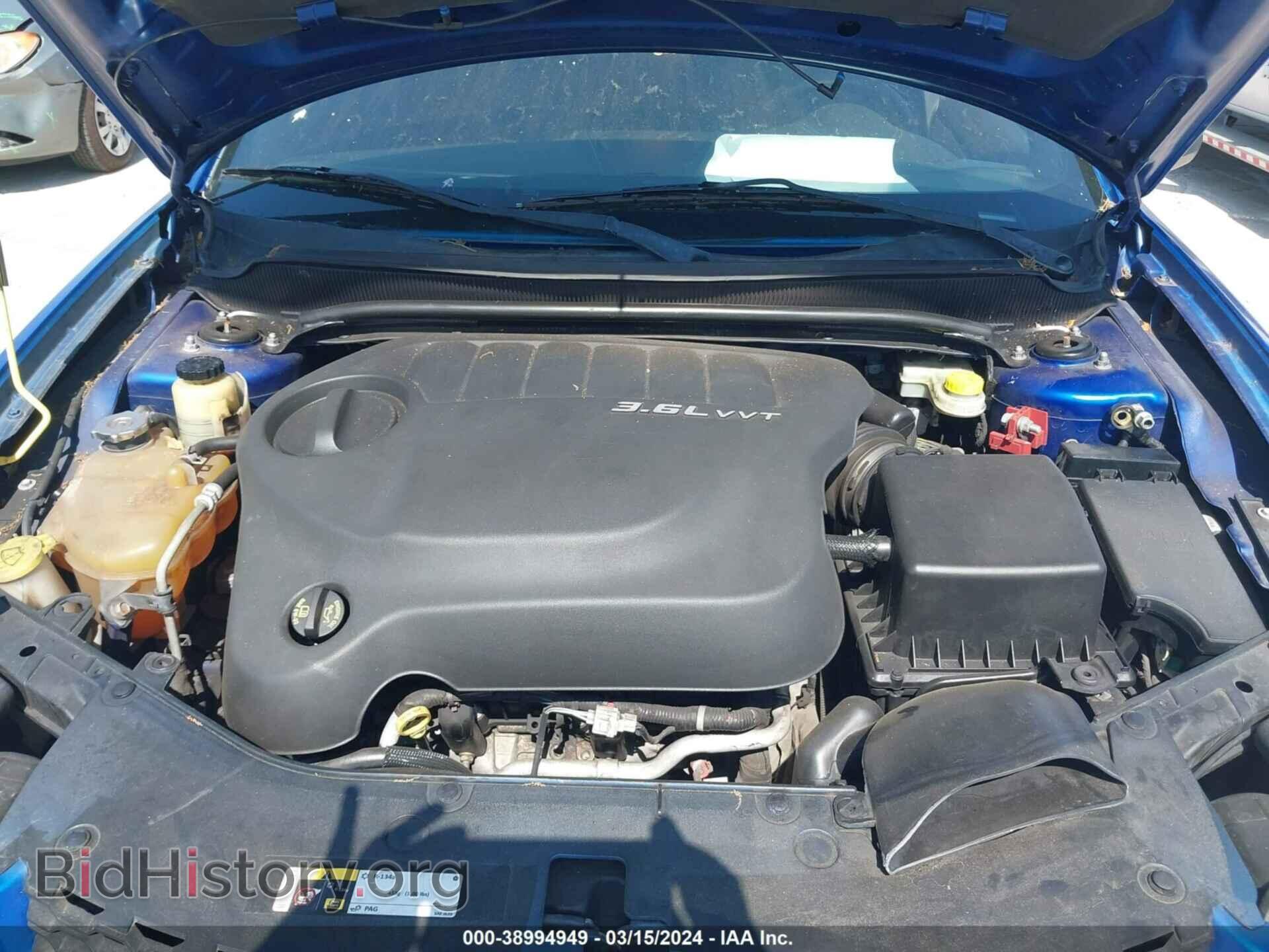 2014 DODGE AVENGER - VIN: 1C3CDZAG2EN148232 - Photo 10
