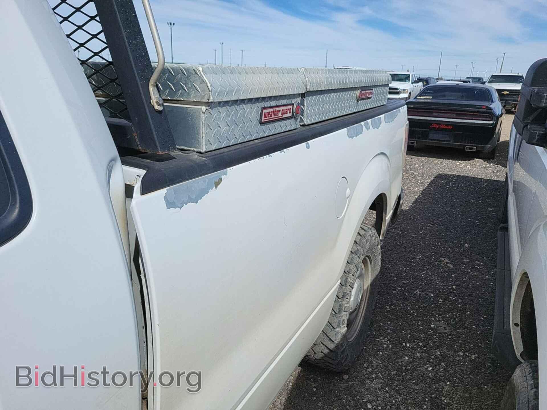 2011 FORD F150 - VIN: 1FTNF1CF7BKD90905 - Фото 9