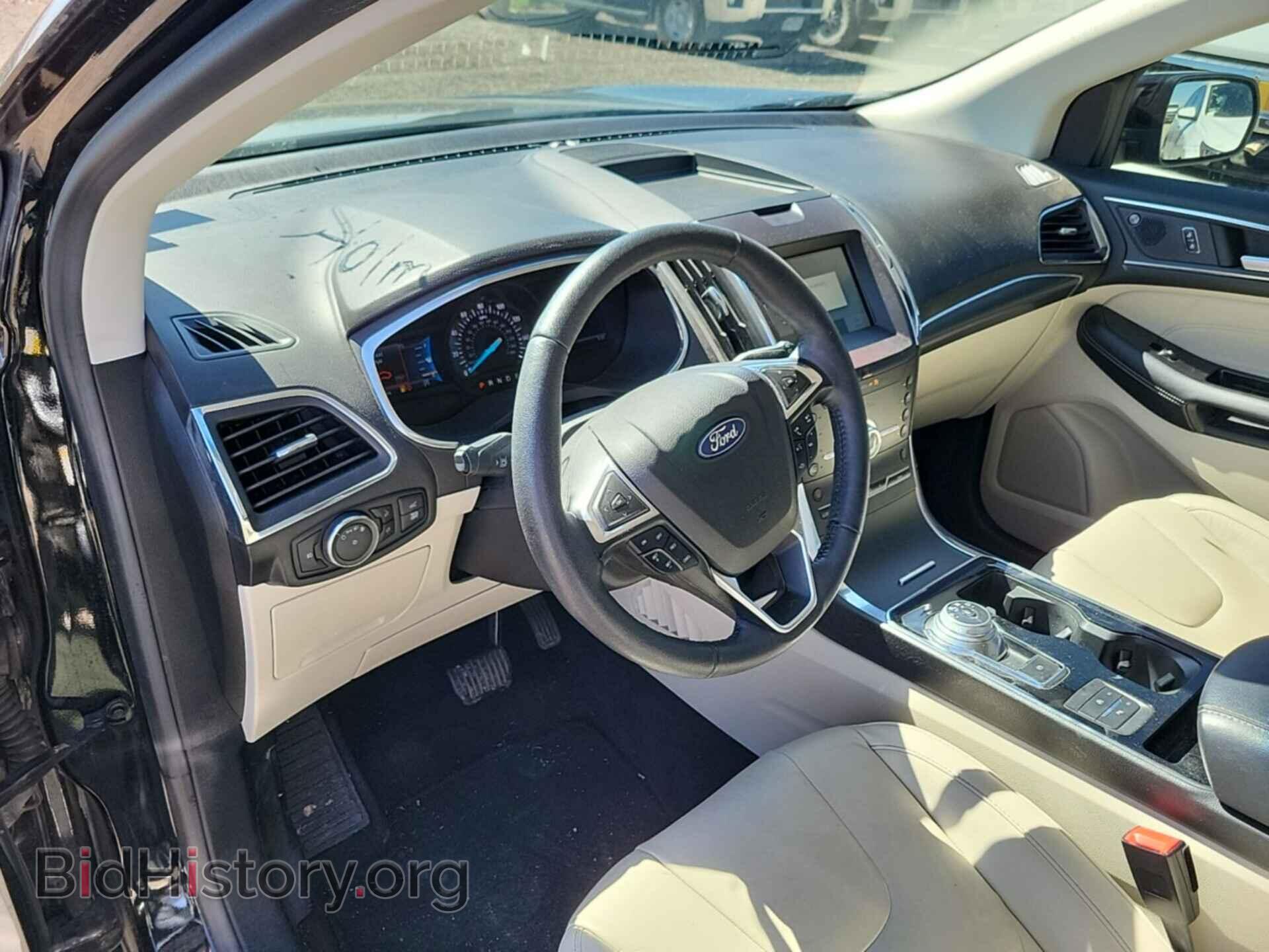 2020 FORD EDGE - VIN: 2FMPK3K96LBB18896 - Фото 12