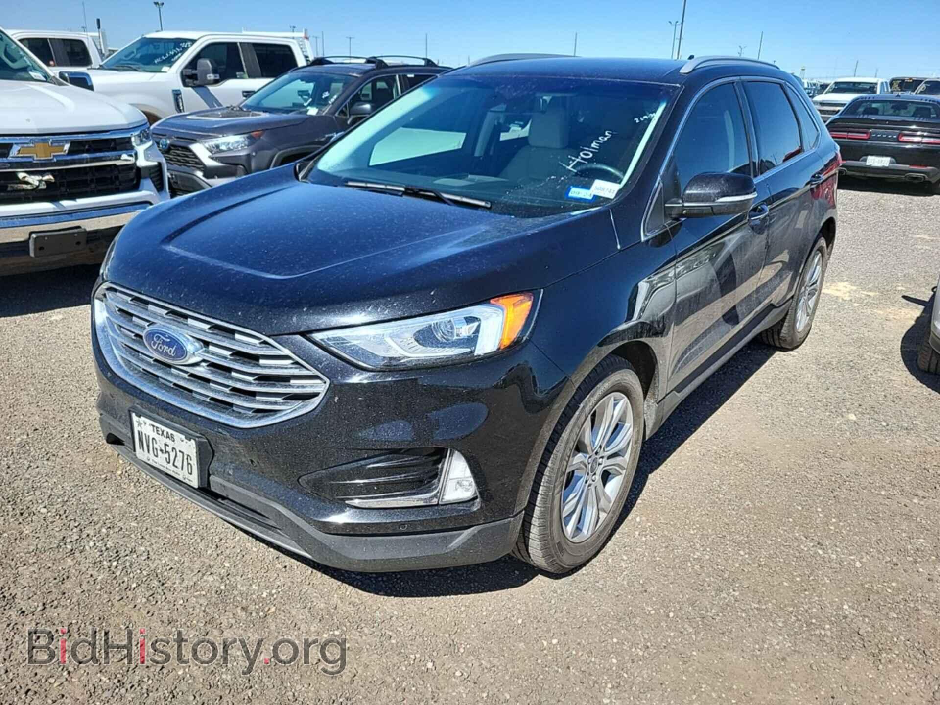 2020 FORD EDGE - VIN: 2FMPK3K96LBB18896 - Фото 14