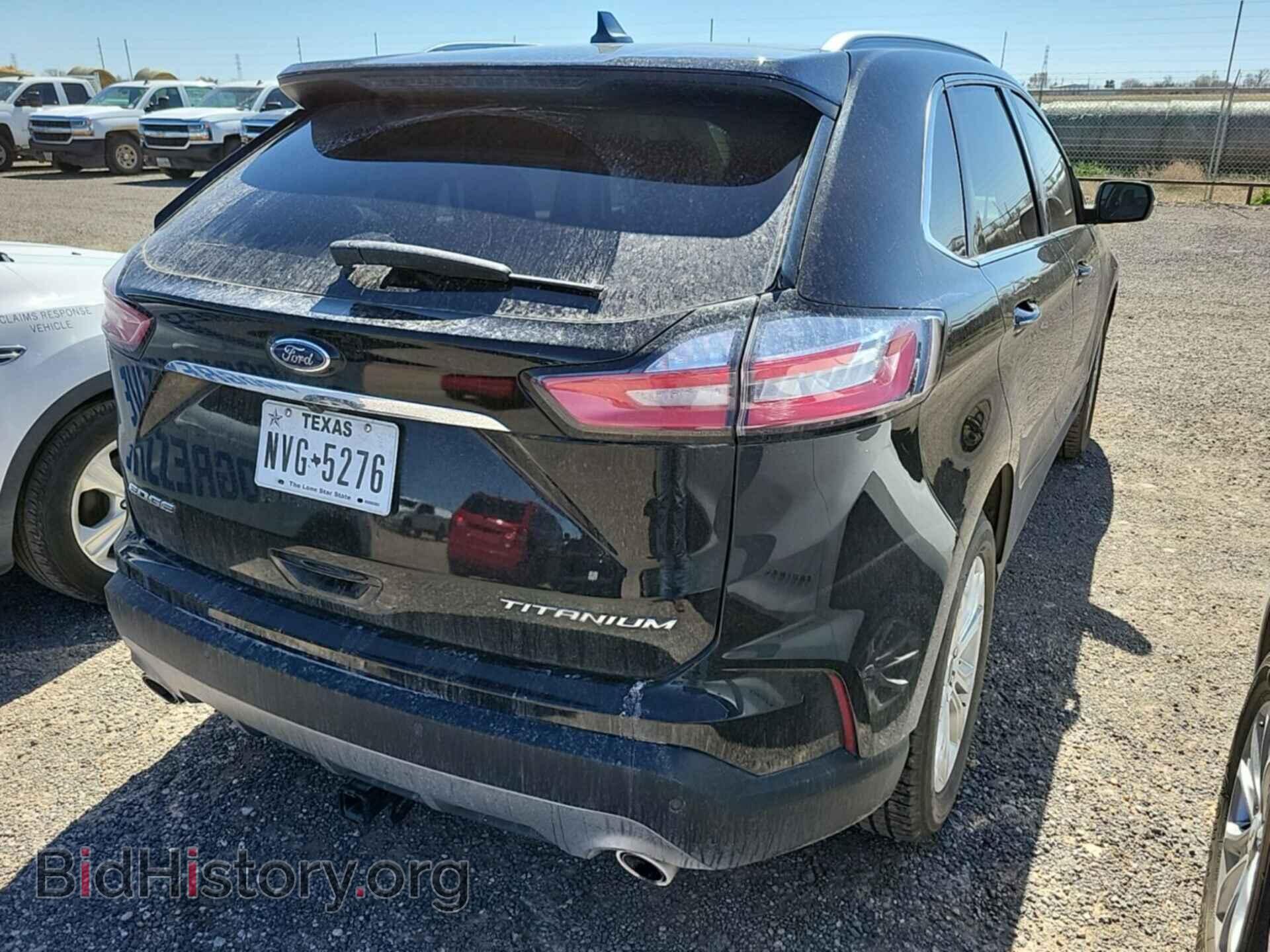 2020 FORD EDGE - VIN: 2FMPK3K96LBB18896 - Фото 6
