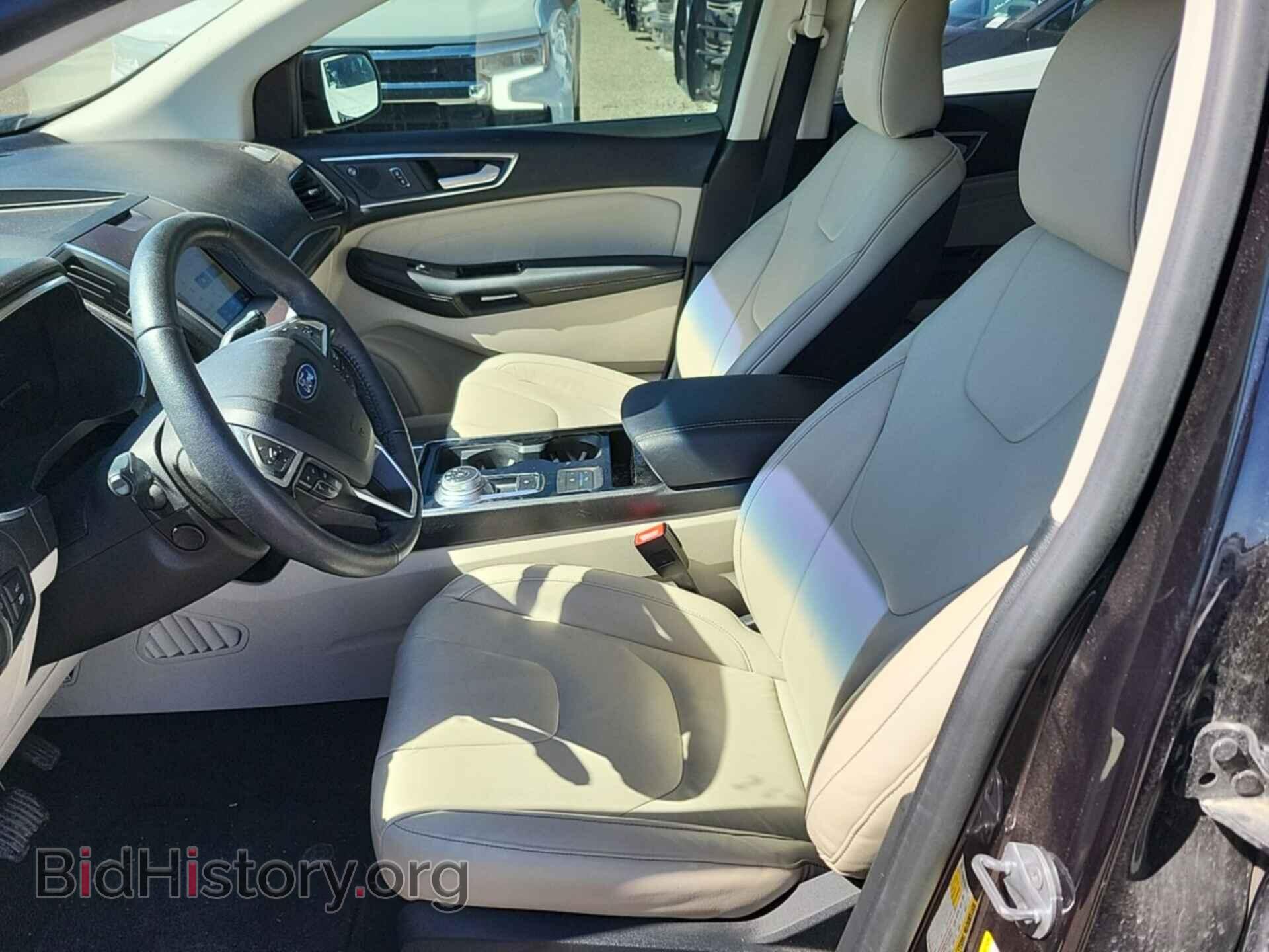 2020 FORD EDGE - VIN: 2FMPK3K96LBB18896 - Фото 7