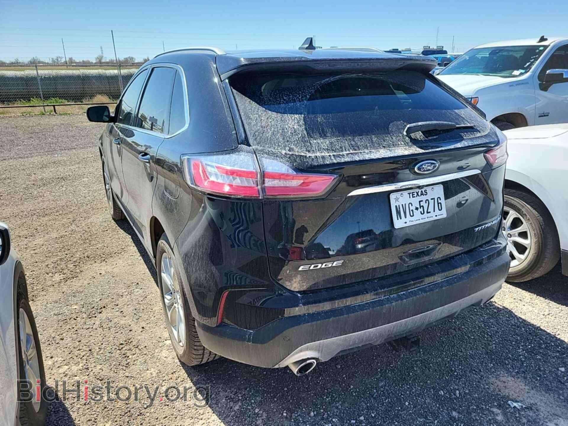 2020 FORD EDGE - VIN: 2FMPK3K96LBB18896 - Фото 8