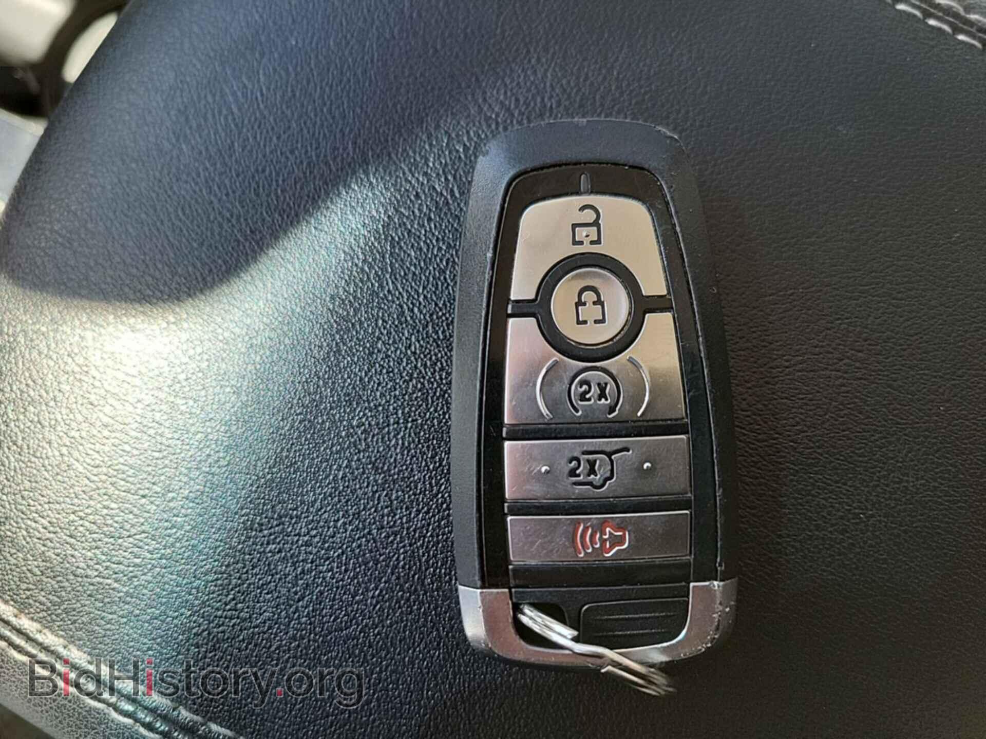 2020 FORD EDGE - VIN: 2FMPK3K96LBB18896 - Фото 10