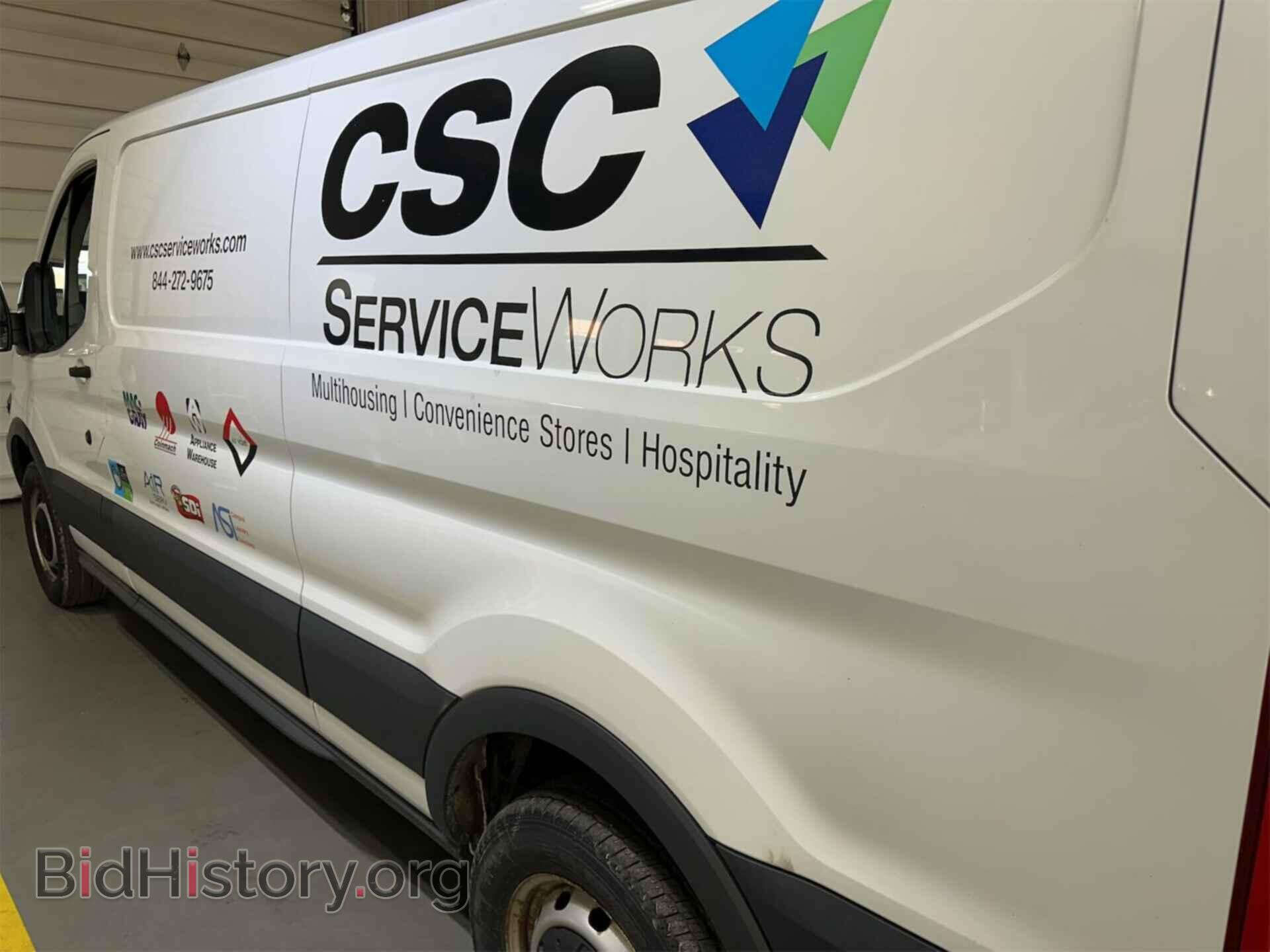 2015 FORD TRANSIT - VIN: 1FTNE2YM9FKB29992 - Photo 4