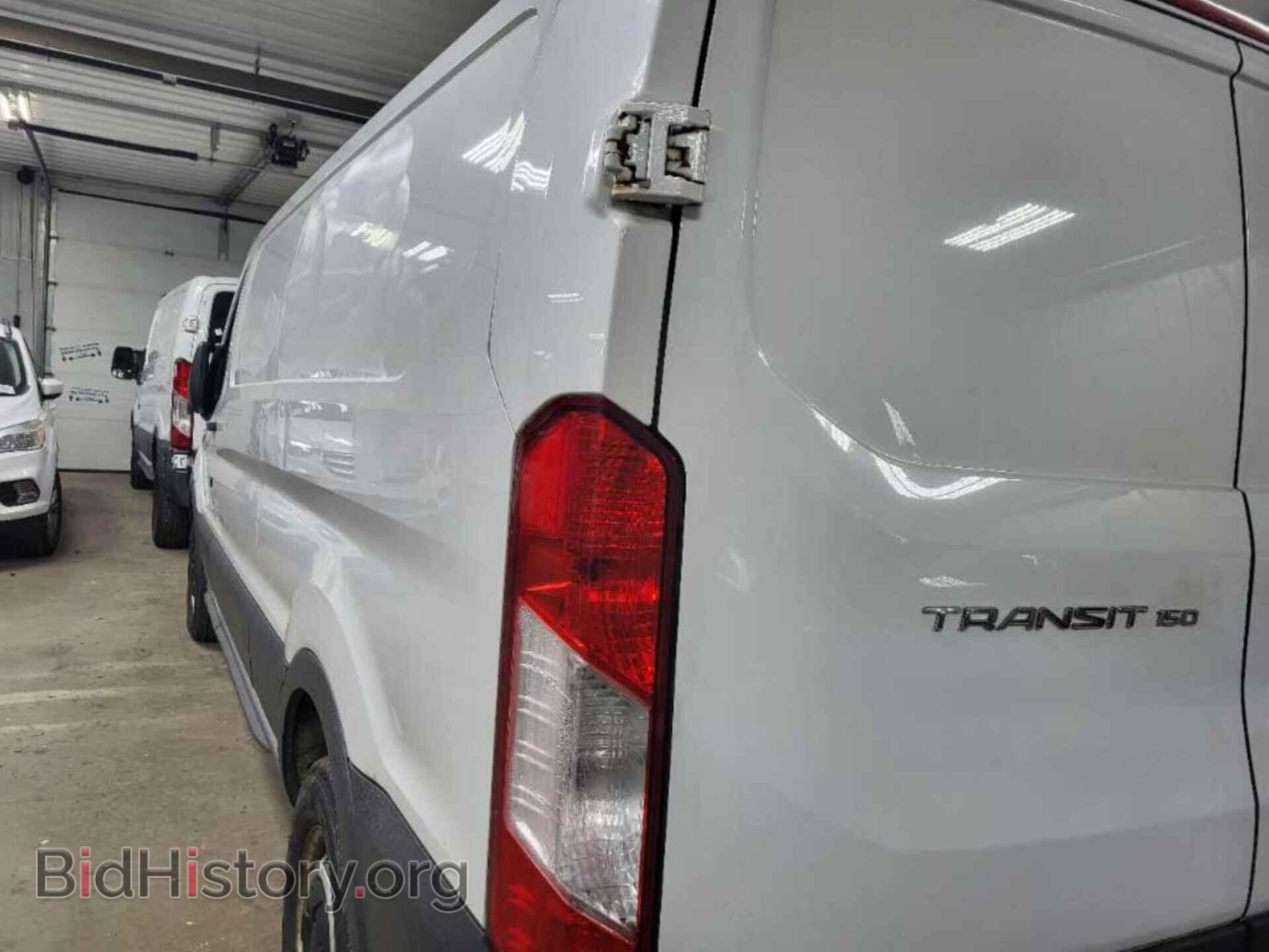 2015 FORD TRANSIT - VIN: 1FTNE2YM9FKB29992 - Photo 9