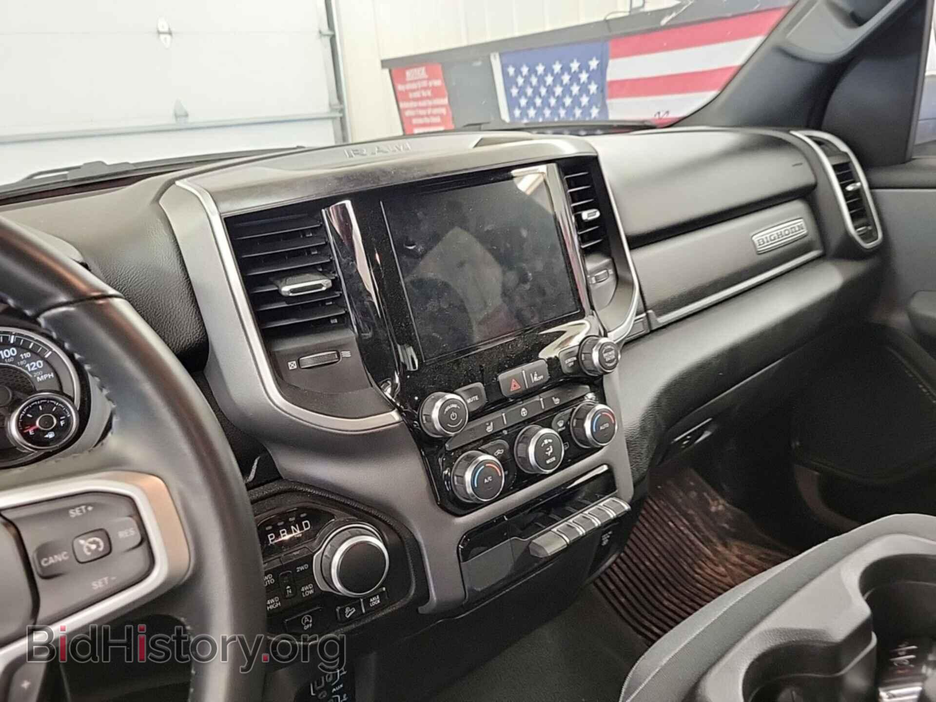 2022 RAM 1500 - VIN: 1C6RRFFG4NN425758 - Фото 11