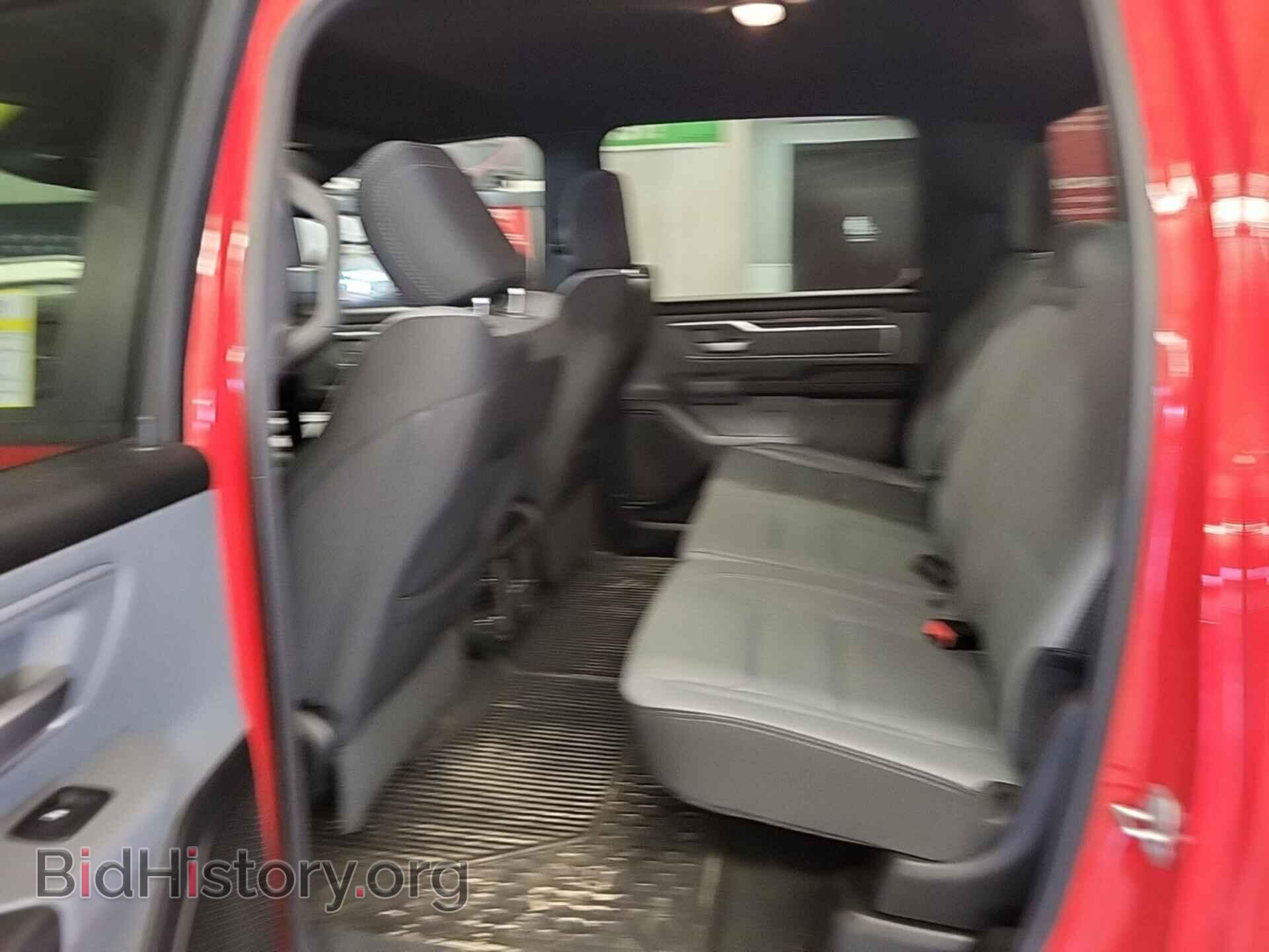 2022 RAM 1500 - VIN: 1C6RRFFG4NN425758 - Фото 3