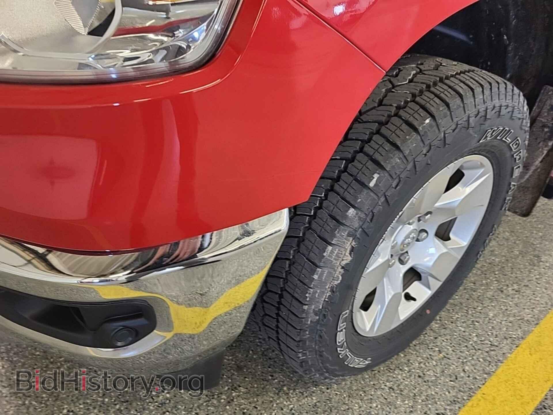 2022 RAM 1500 - VIN: 1C6RRFFG4NN425758 - Фото 6
