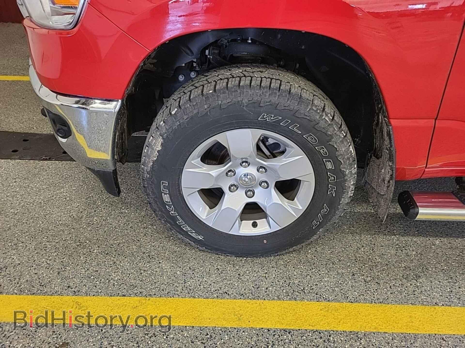 2022 RAM 1500 - VIN: 1C6RRFFG4NN425758 - Фото 9