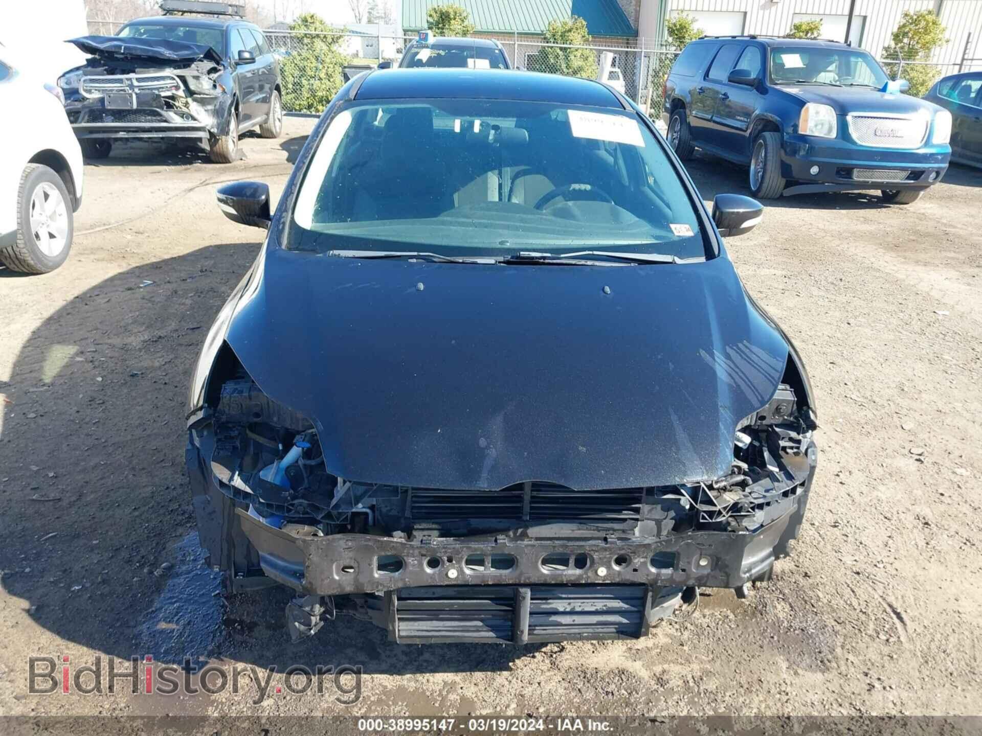 2013 FORD FOCUS - VIN: 1FADP3F20DL260285 - Фото 6