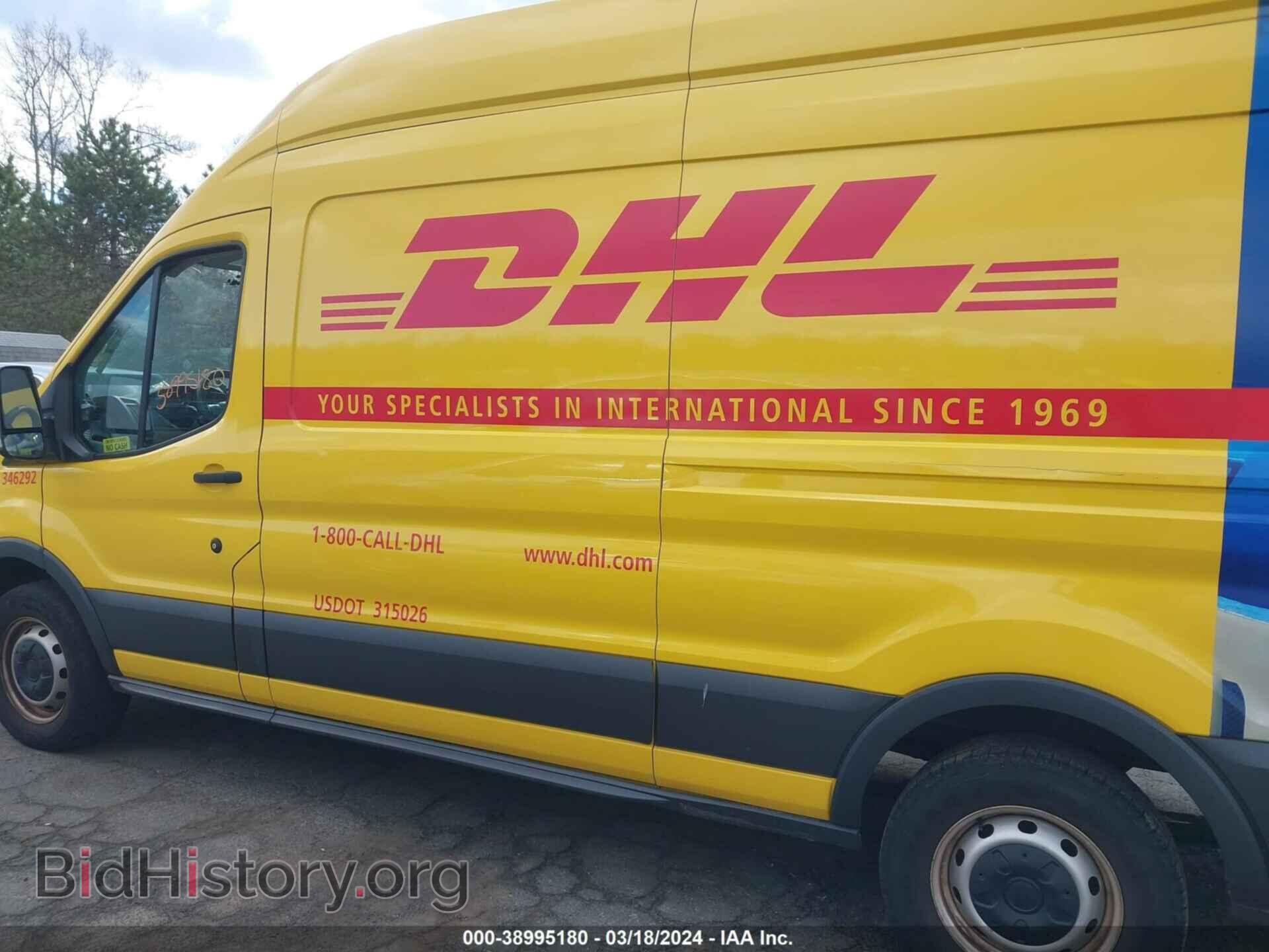 2016 FORD TRANSIT-250 - VIN: 1FTKR3XM1GKB35169 - Фото 14