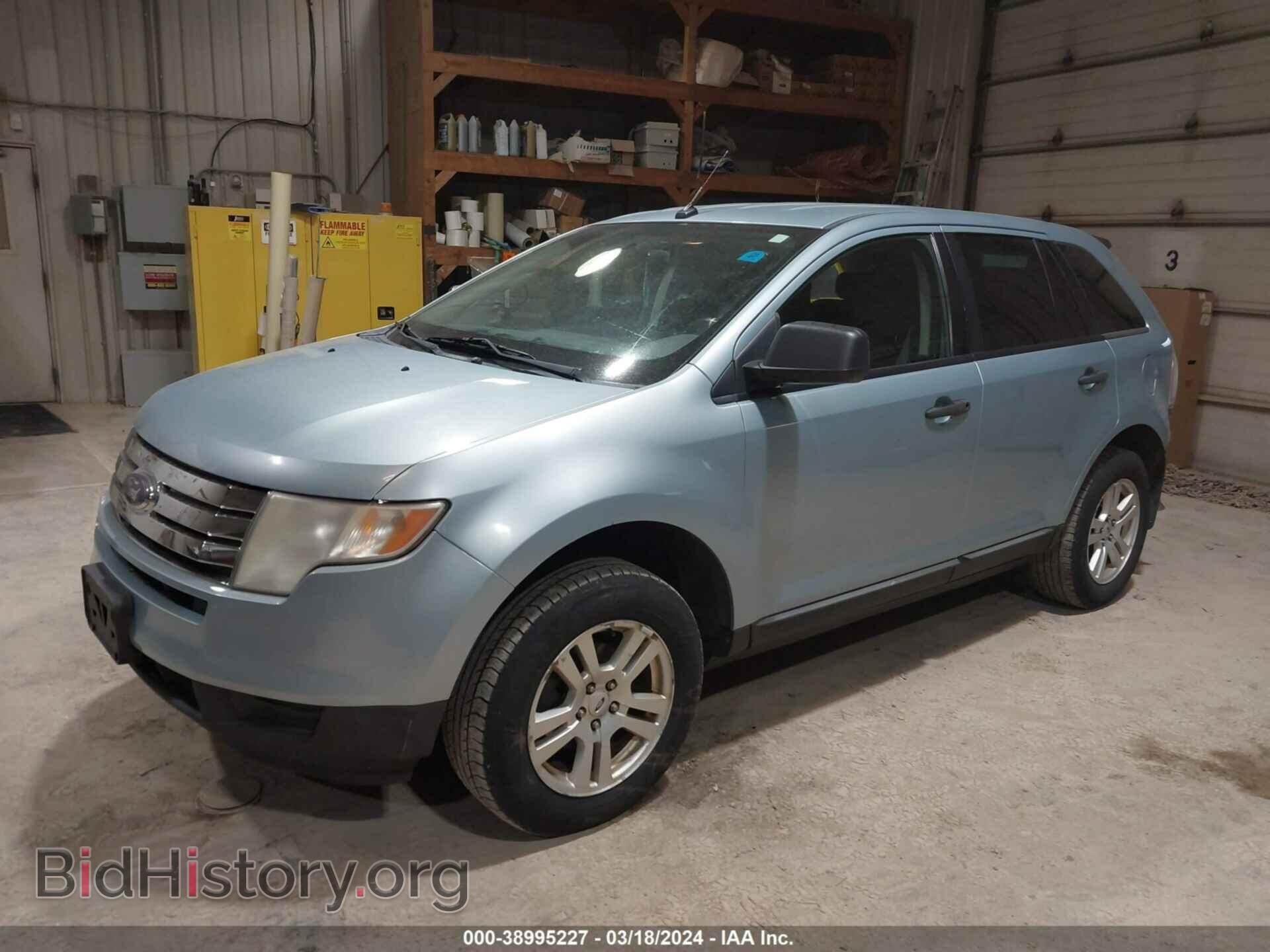 2008 FORD EDGE - VIN: 2FMDK36C38BA30596 - Photo 2