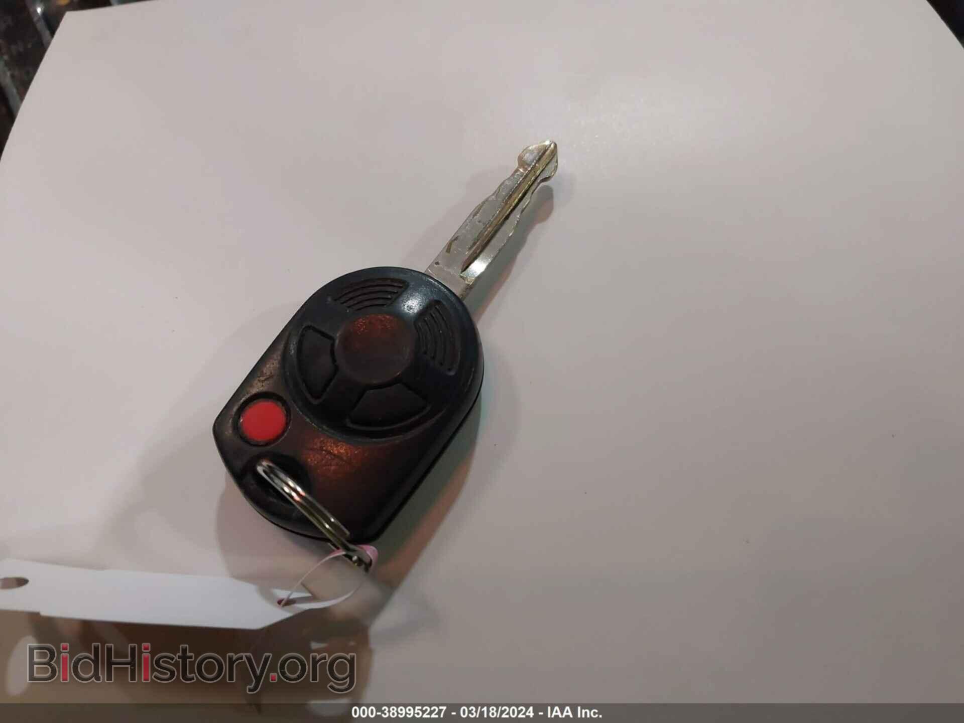 2008 FORD EDGE - VIN: 2FMDK36C38BA30596 - Photo 11