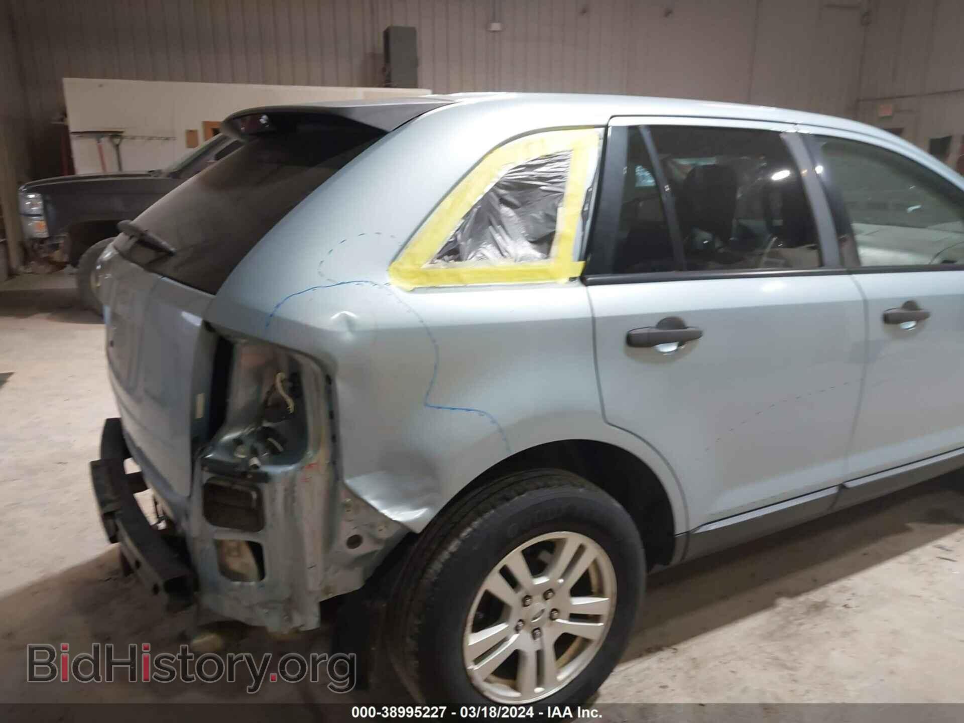 2008 FORD EDGE - VIN: 2FMDK36C38BA30596 - Photo 6
