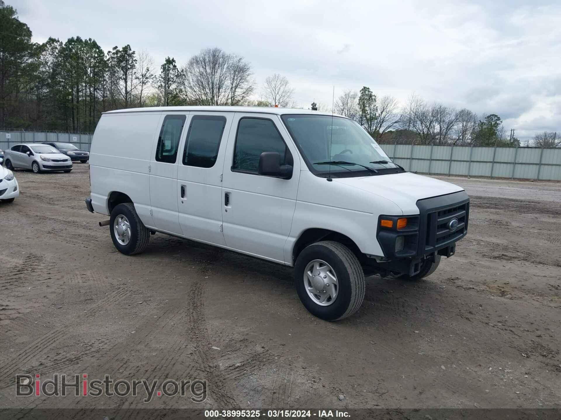 Photo 1FTNE2EL2BDA38007 - FORD E-250 2011