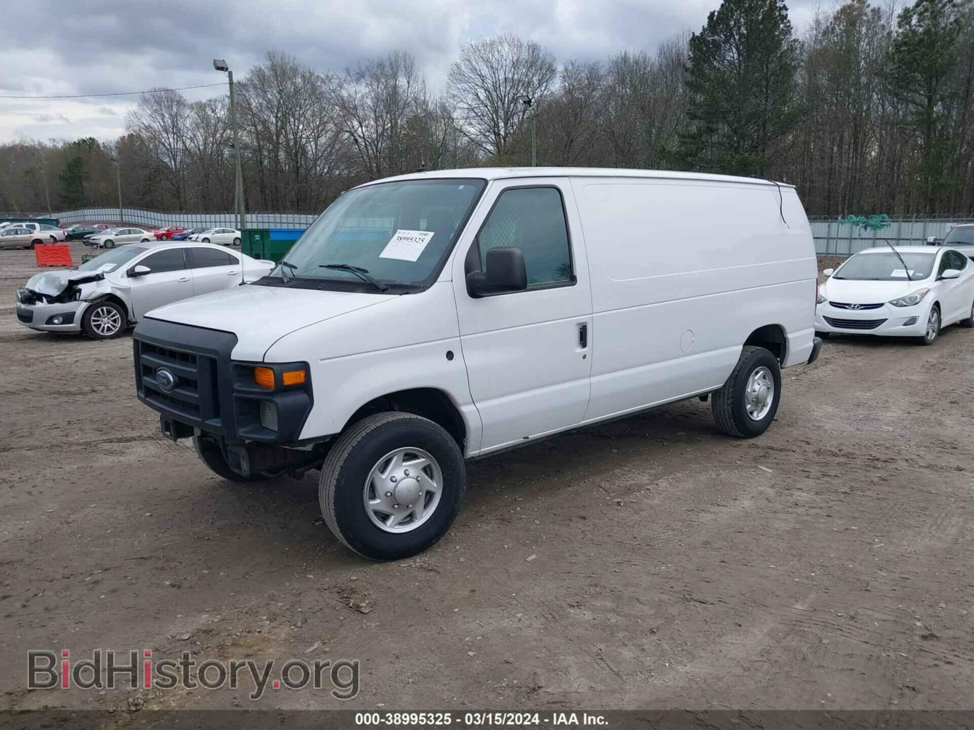 2011 FORD E-250 - VIN: 1FTNE2EL2BDA38007 - Photo 2