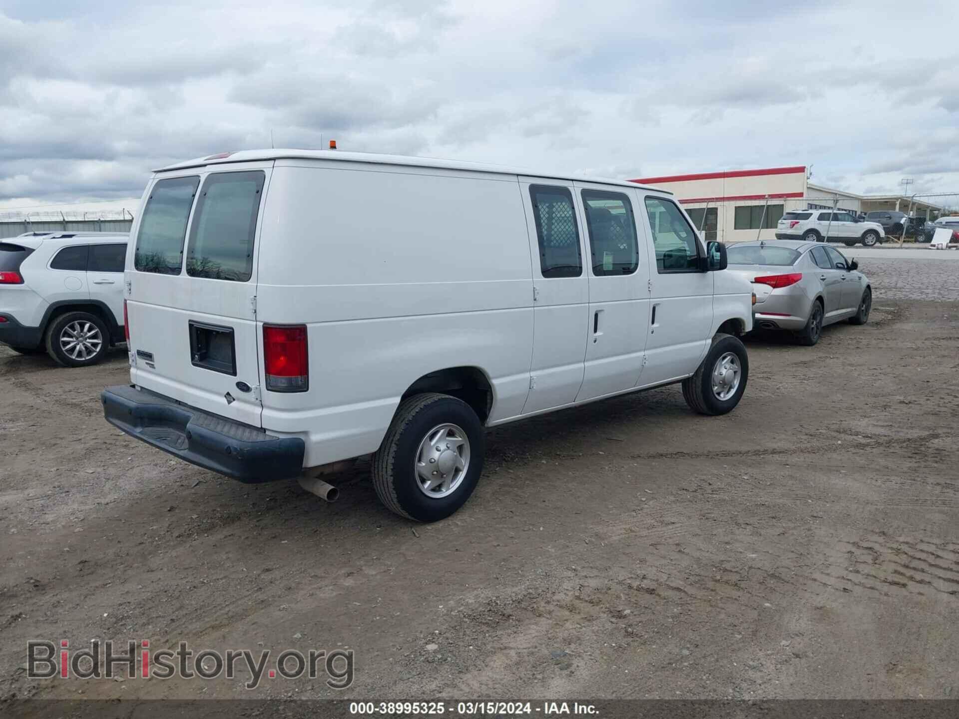 2011 FORD E-250 - VIN: 1FTNE2EL2BDA38007 - Photo 4