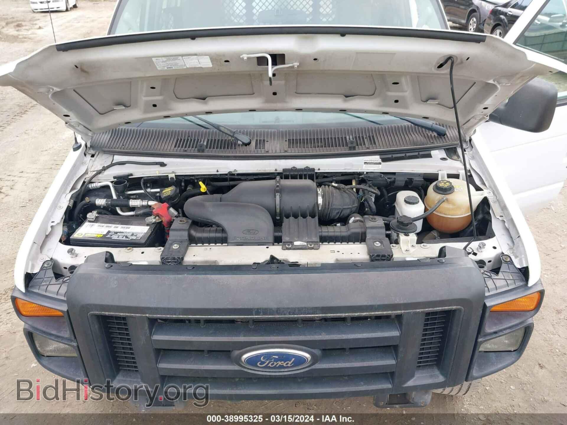 2011 FORD E-250 - VIN: 1FTNE2EL2BDA38007 - Photo 10