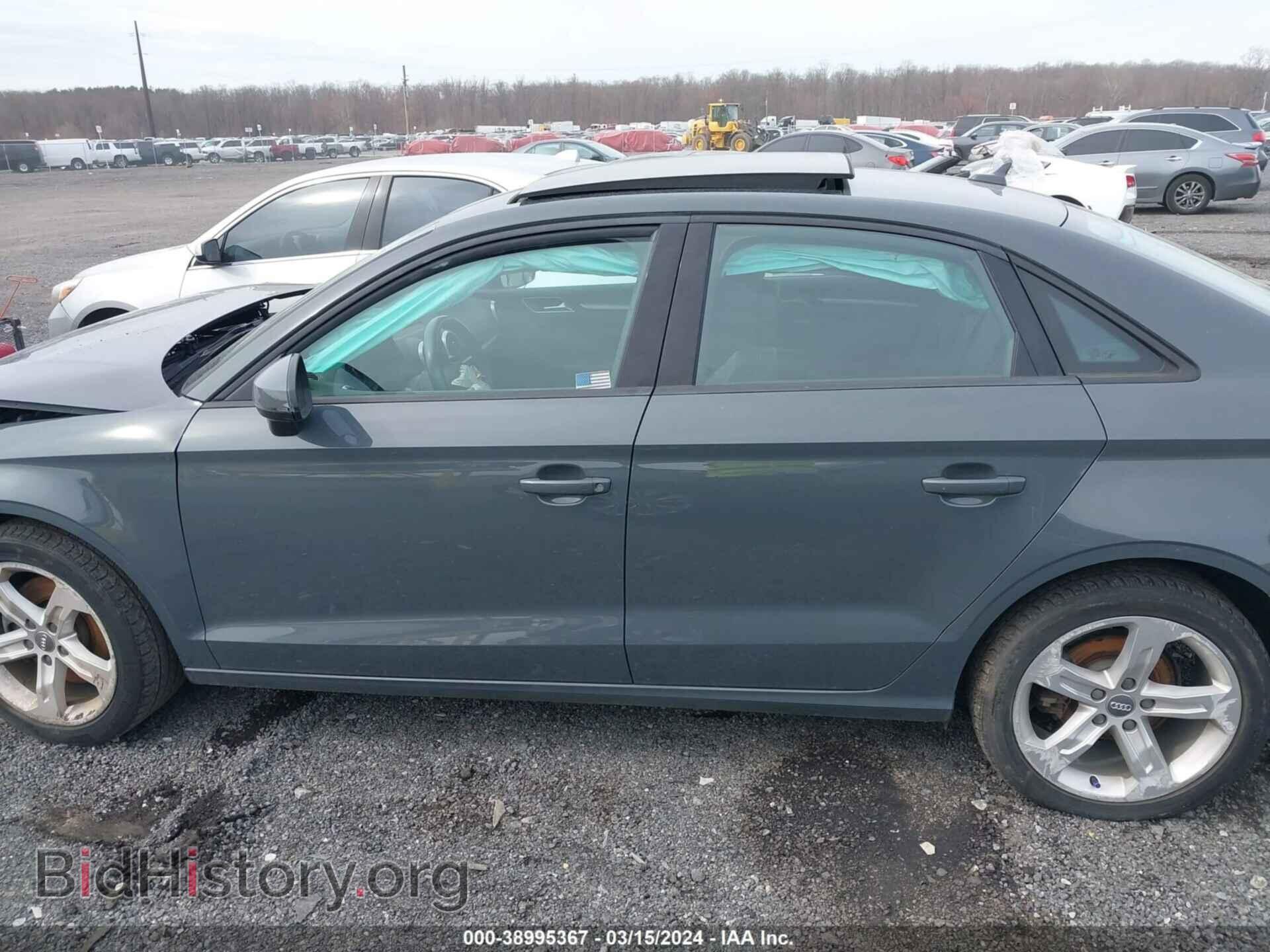 2017 AUDI A3 - VIN: WAUB8GFF8H1025379 - Фото 13