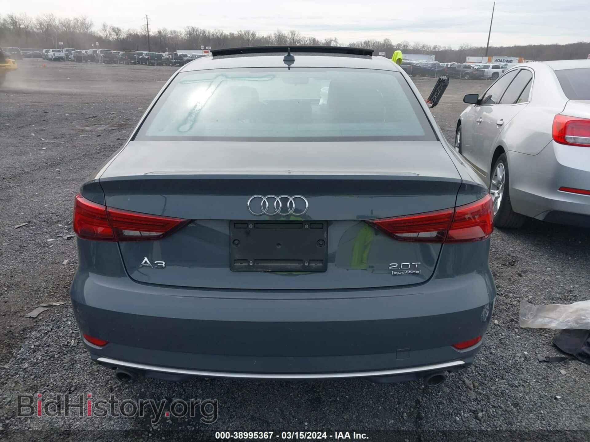 2017 AUDI A3 - VIN: WAUB8GFF8H1025379 - Фото 15