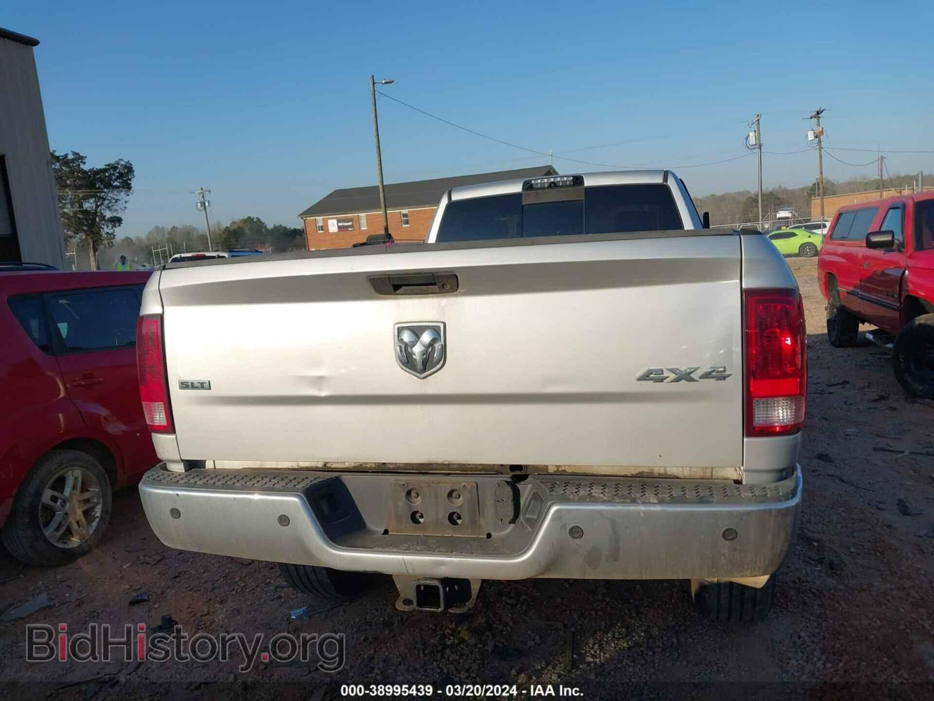 2014 RAM 2500 - VIN: 3C6MR5BL8EG250706 - Фото 16