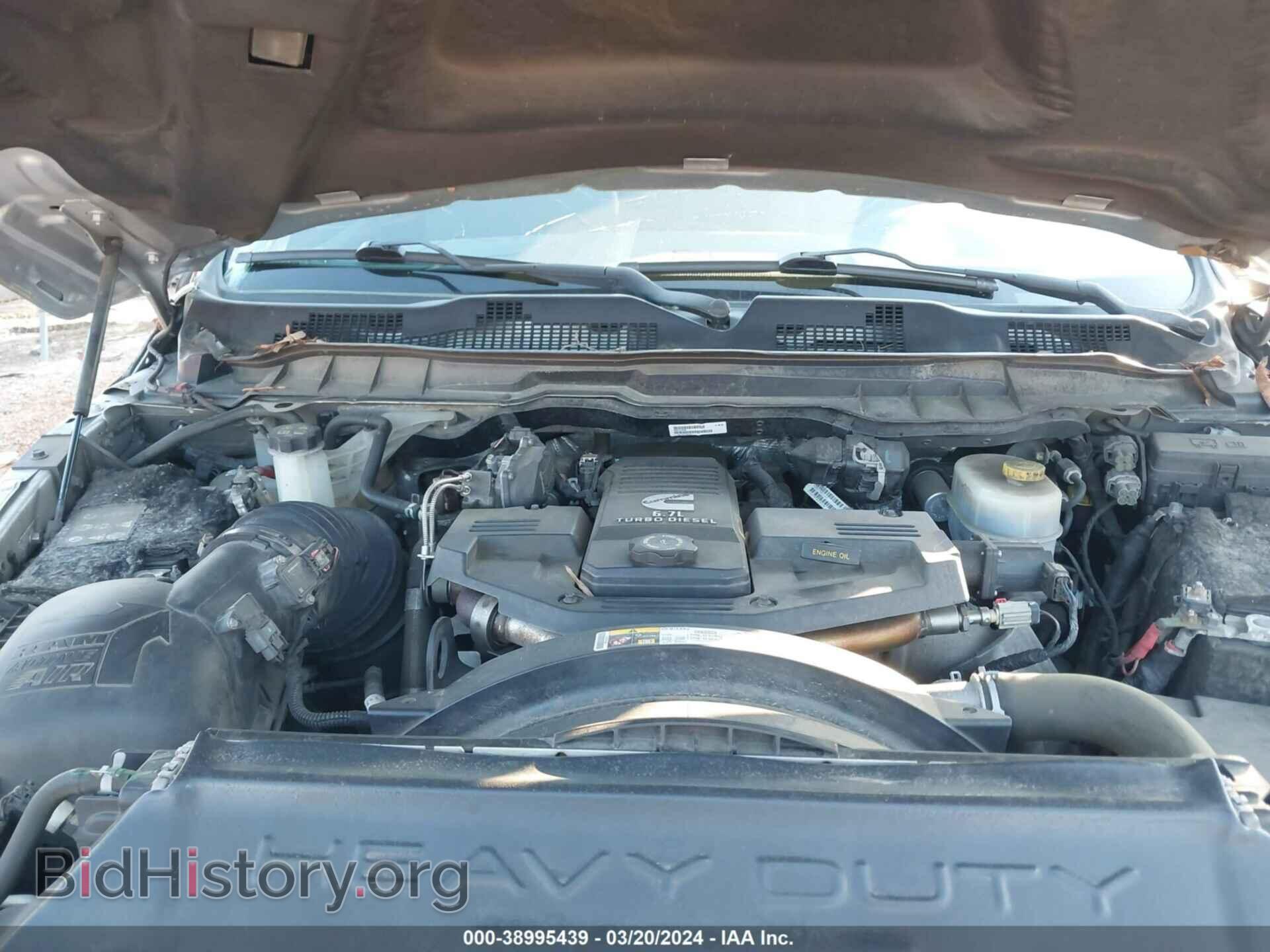 2014 RAM 2500 - VIN: 3C6MR5BL8EG250706 - Фото 10