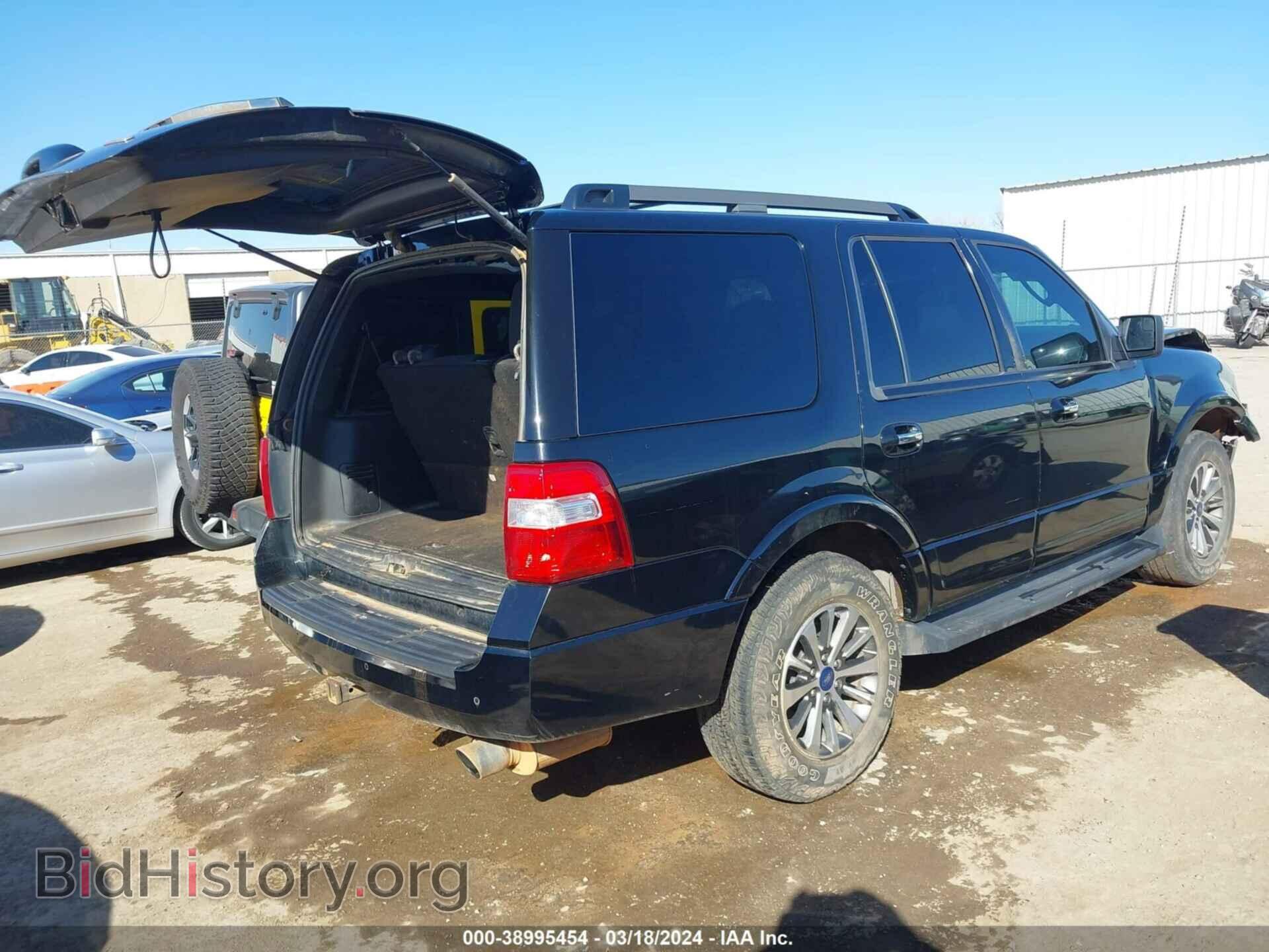 2017 FORD EXPEDITION - VIN: 1FMJU1JT8HEA55961 - Фото 4