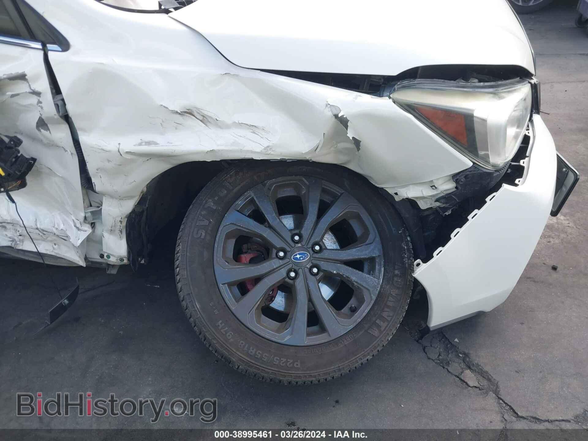 2017 SUBARU FORESTER - VIN: JF2SJGEC8HH486802 - Фото 17