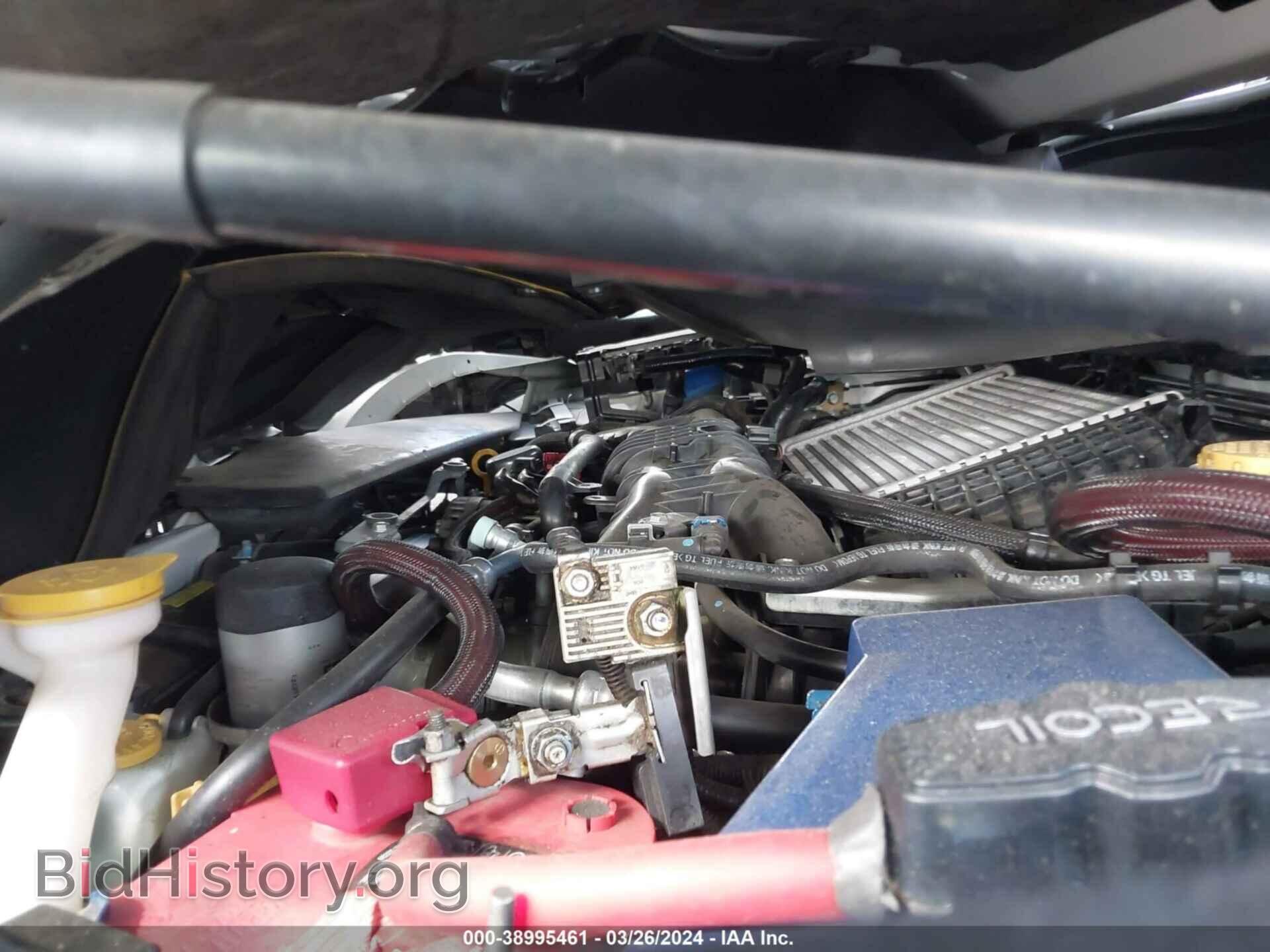 2017 SUBARU FORESTER - VIN: JF2SJGEC8HH486802 - Фото 10