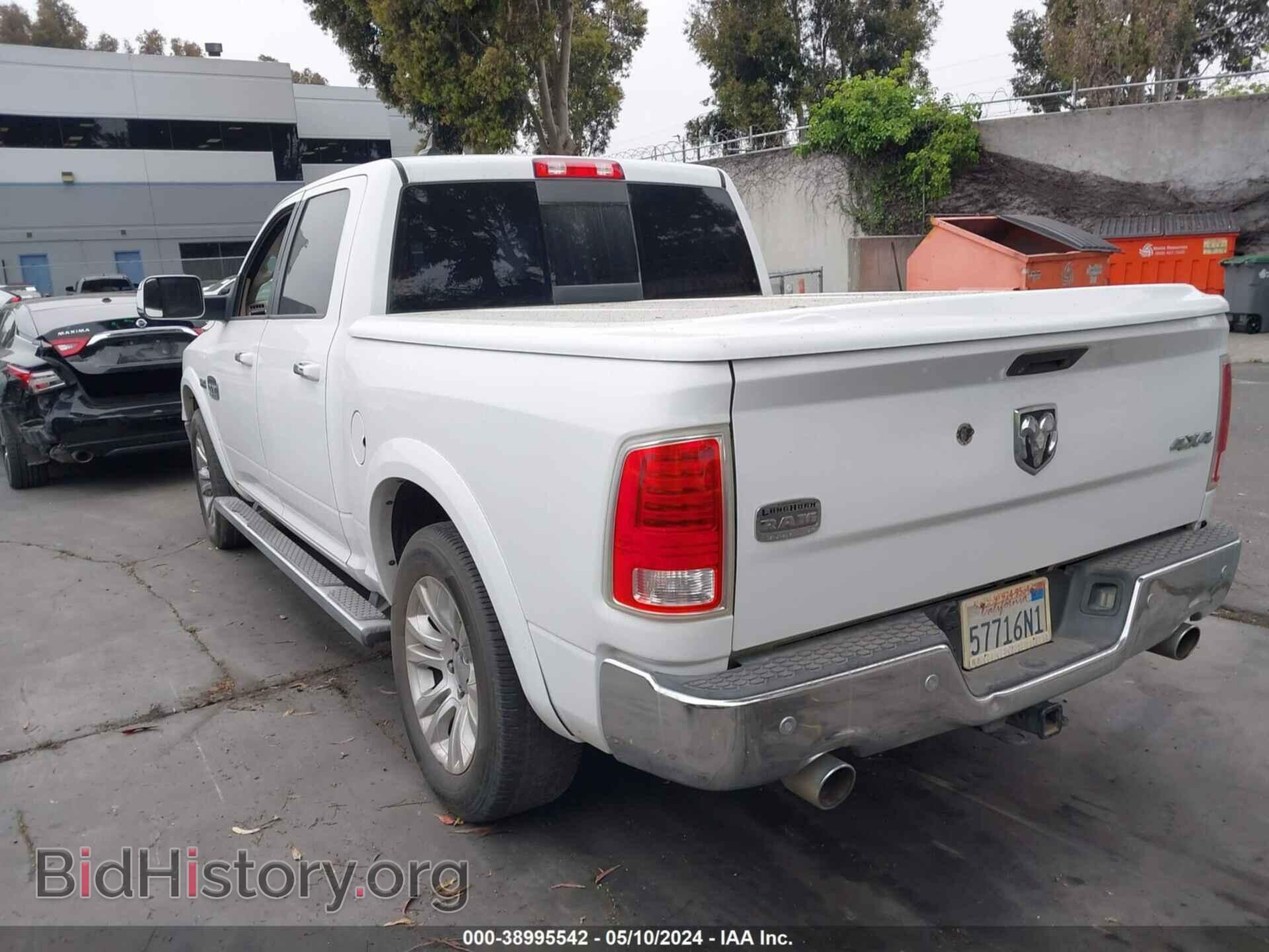 2014 RAM 1500 - VIN: 1C6RR7PT2ES125235 - Фото 3
