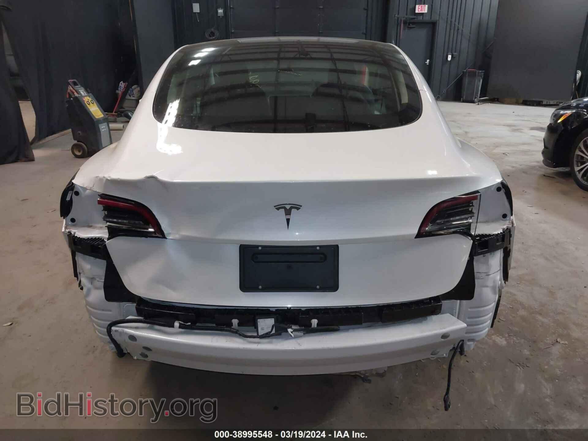 2023 TESLA MODEL 3 - VIN: 5YJ3E1EA9PF554607 - Фото 6