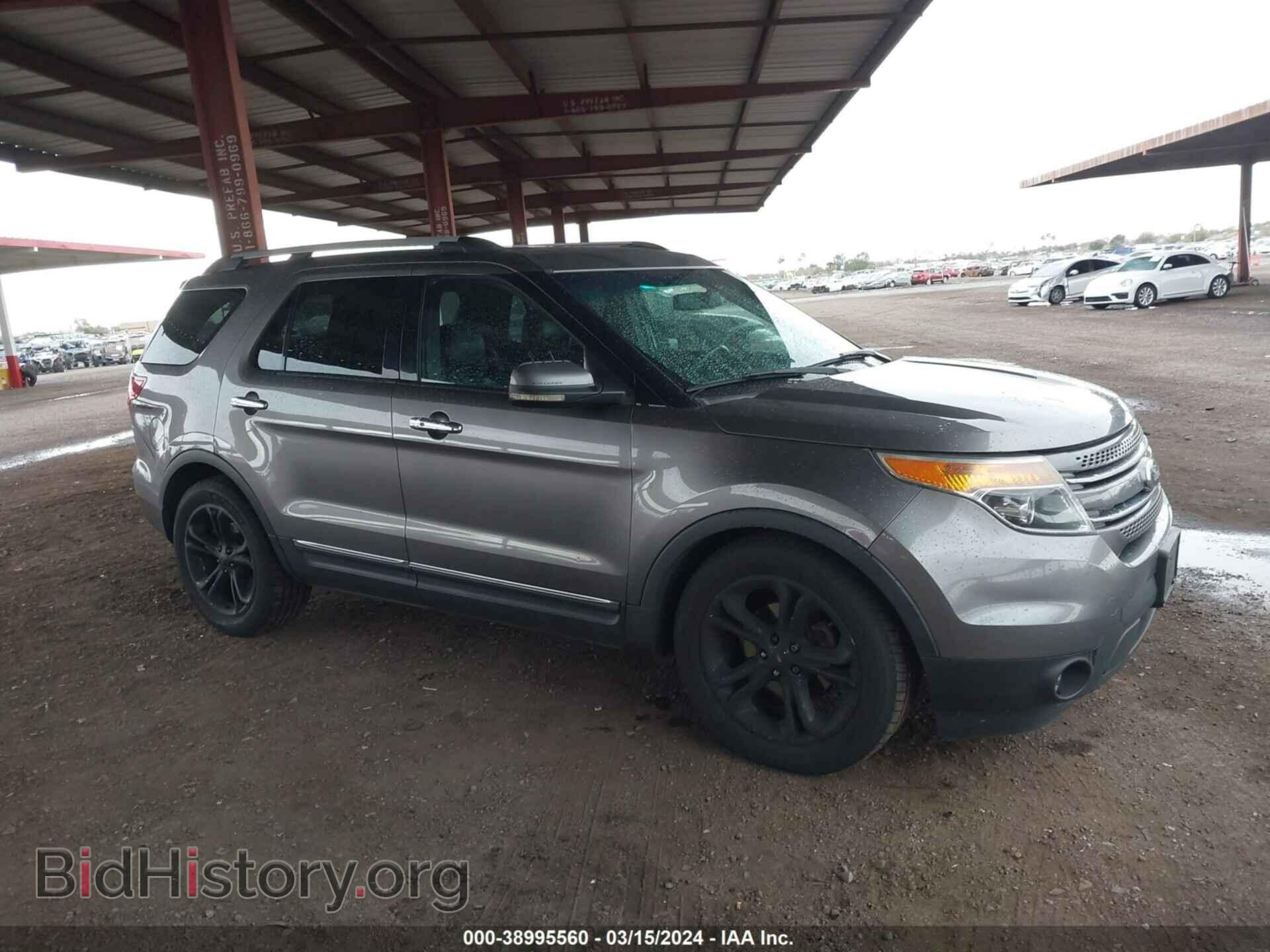2011 FORD EXPLORER - VIN: 1FMHK8F86BGA85697 - Фото 13