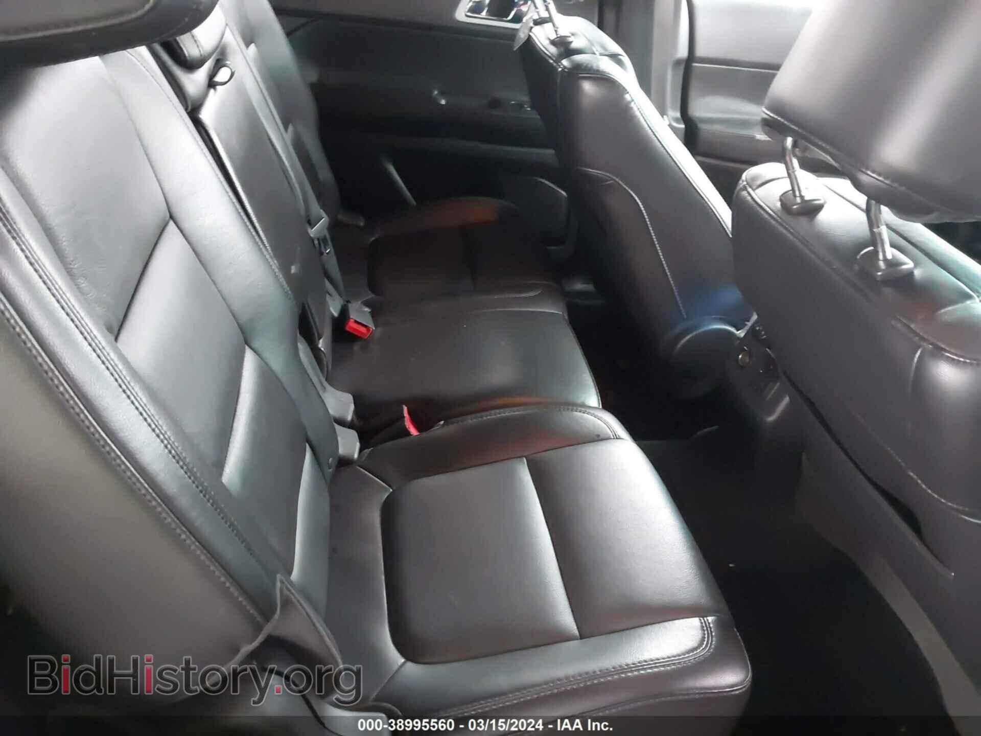 2011 FORD EXPLORER - VIN: 1FMHK8F86BGA85697 - Фото 8